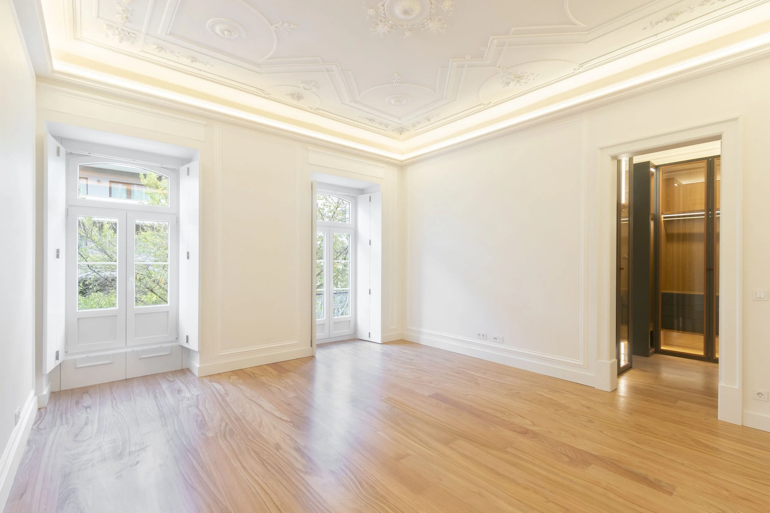 João Crisóstomo Reabilitação Integral Apartamento Beelt