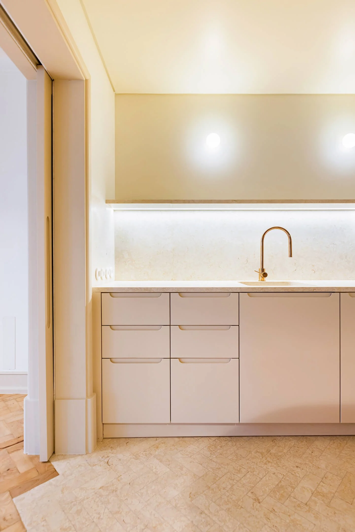 Crisóstomo Reabilitação Integral de Apartamento Beelt