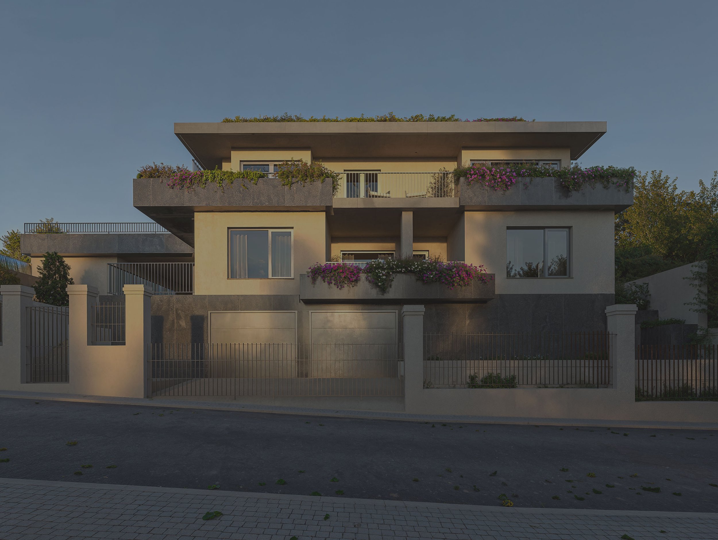  
 Moreira d'Rey 
 Reabilitação e ampliação moradia 
  Estado: Em construção, Tipologia: Reabilitação 