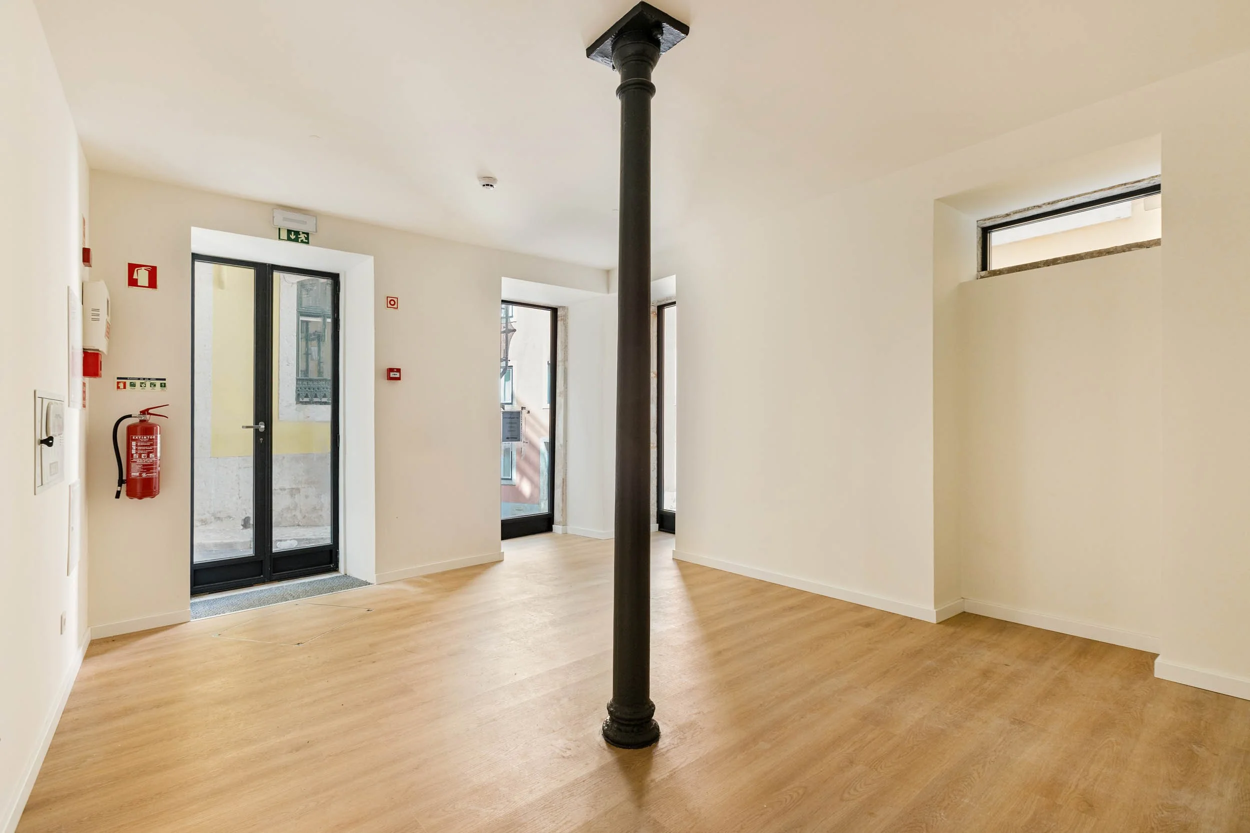 Jordão Reabilitação Edifício Beelt