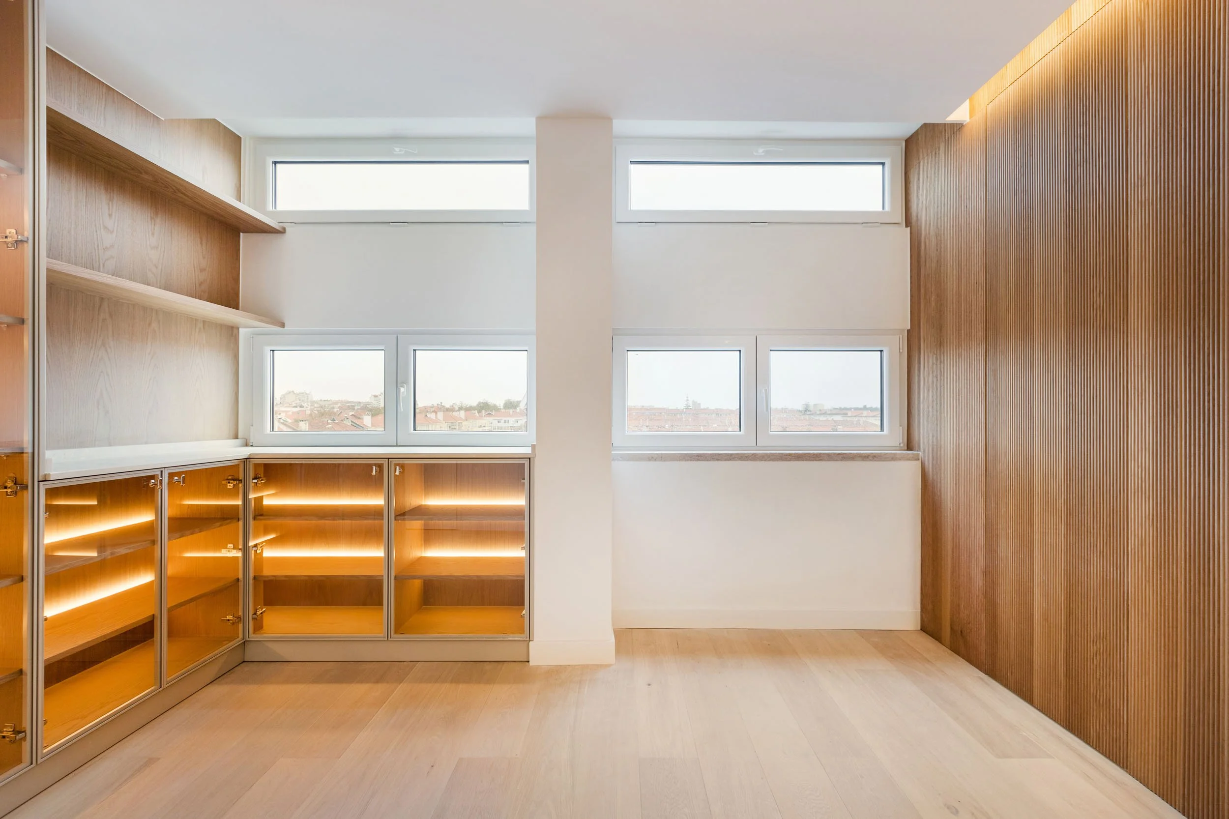 Praça Alvalade Reabilitação Integral Apartamento Beelt