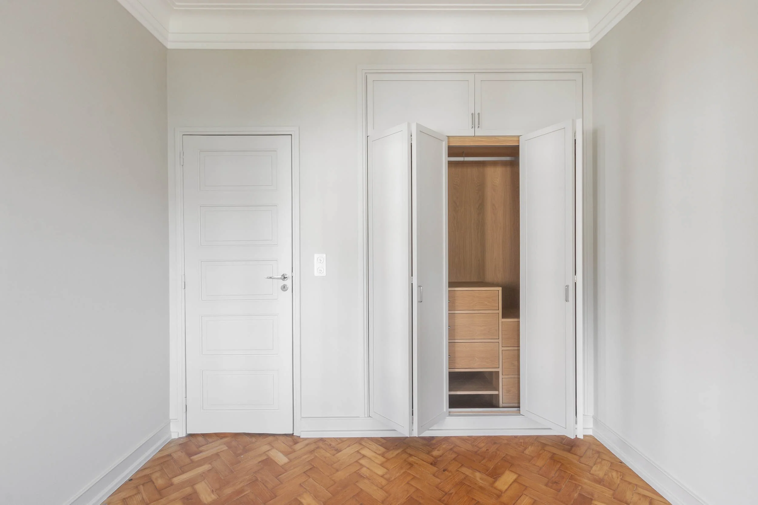 Reabilitação Integral de Apartamento Alvalade Beelt