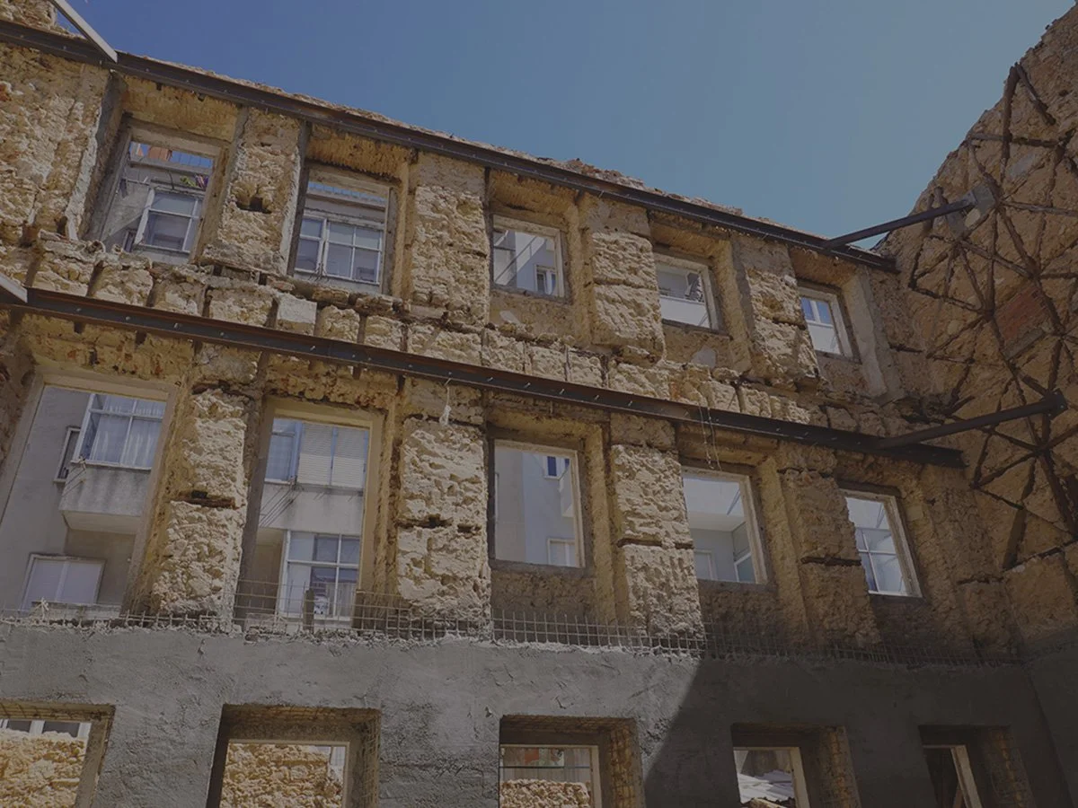  
 Paço da Rainha 
 Reabilitação integral e ampliação edifício 
  Estado: Em construção, Tipologia: Reabilitação 