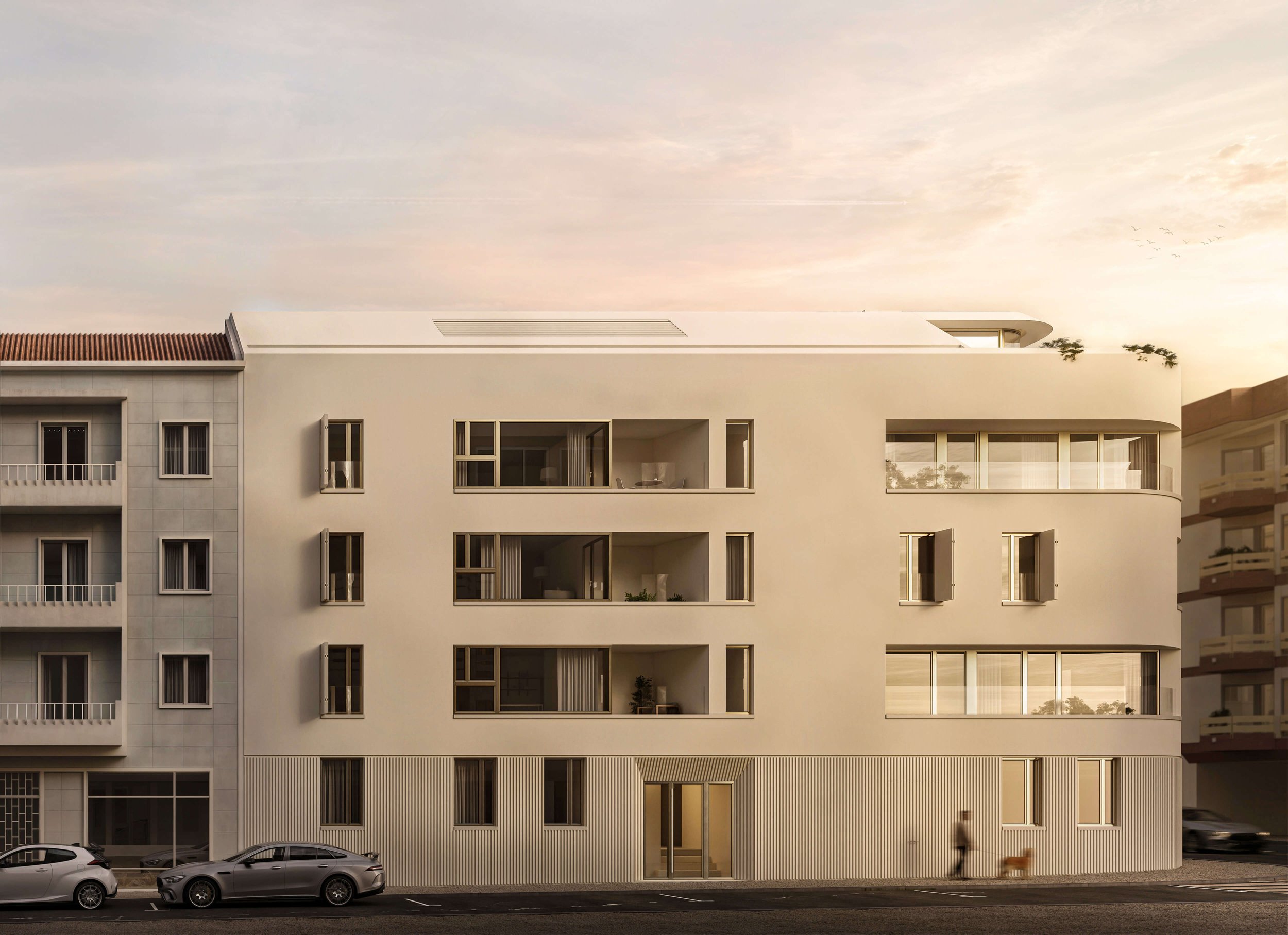 Rendez Vous Construção de edifício Beelt