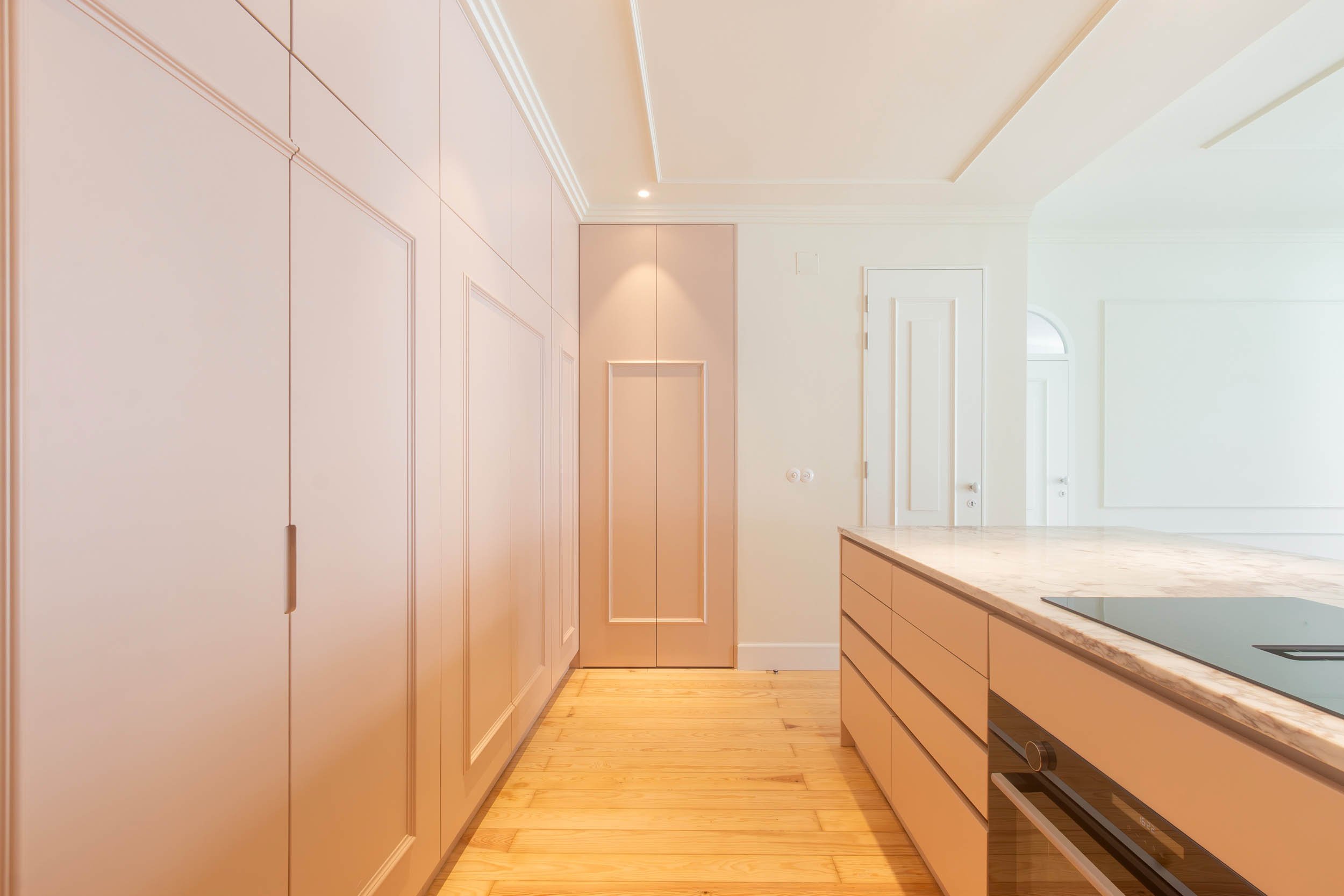 Alcântara Apartment Rehabilitation Beelt 