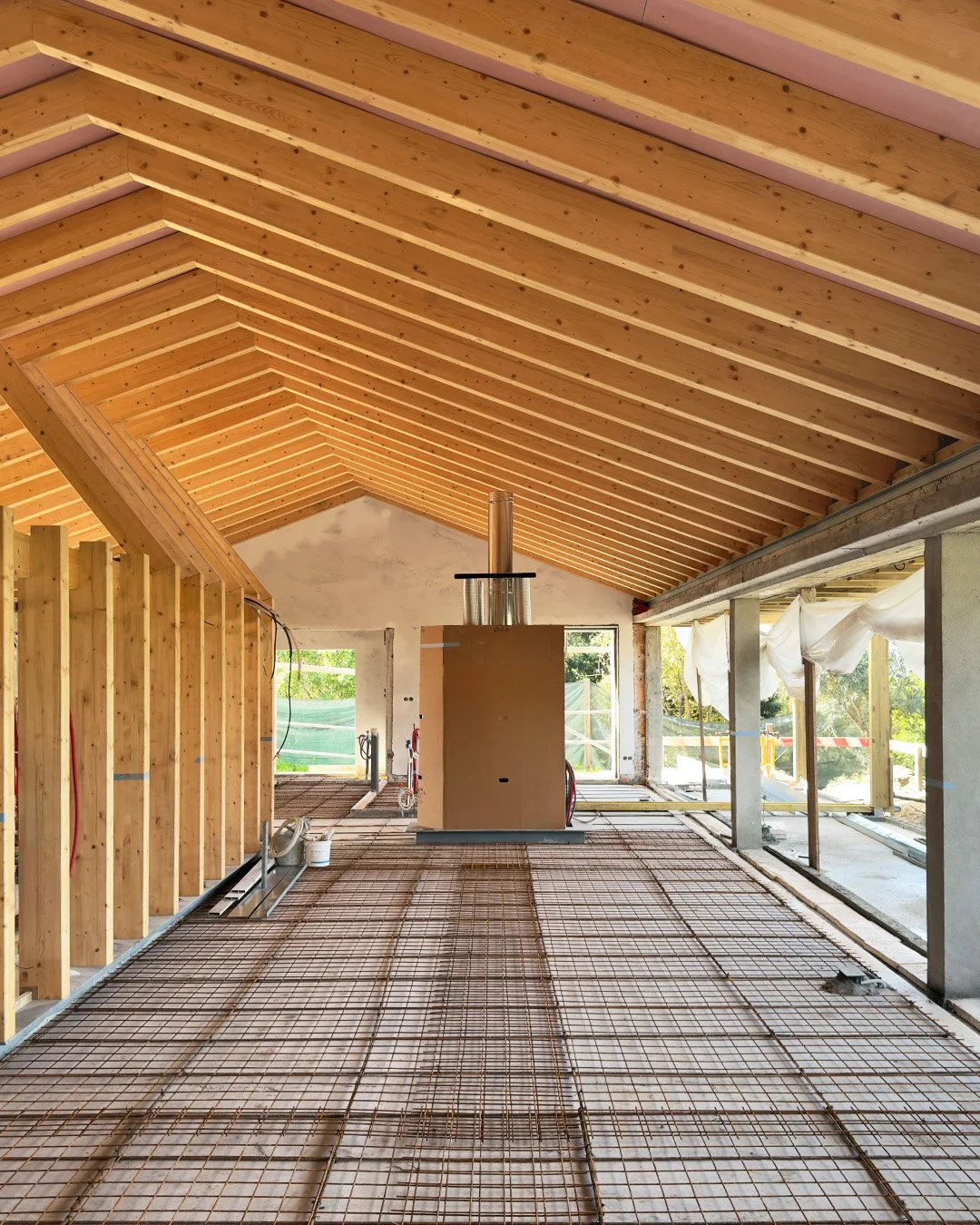 Rogil Single-family House Construction Beelt