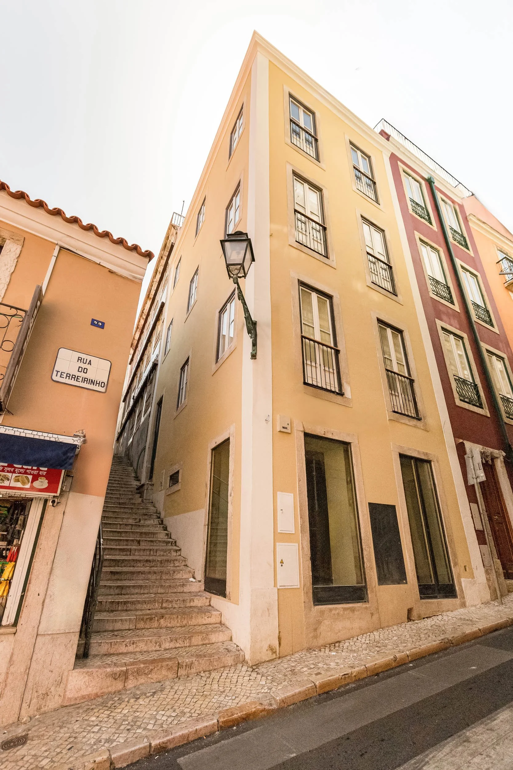 Jordão Reabilitação Edifício Beelt