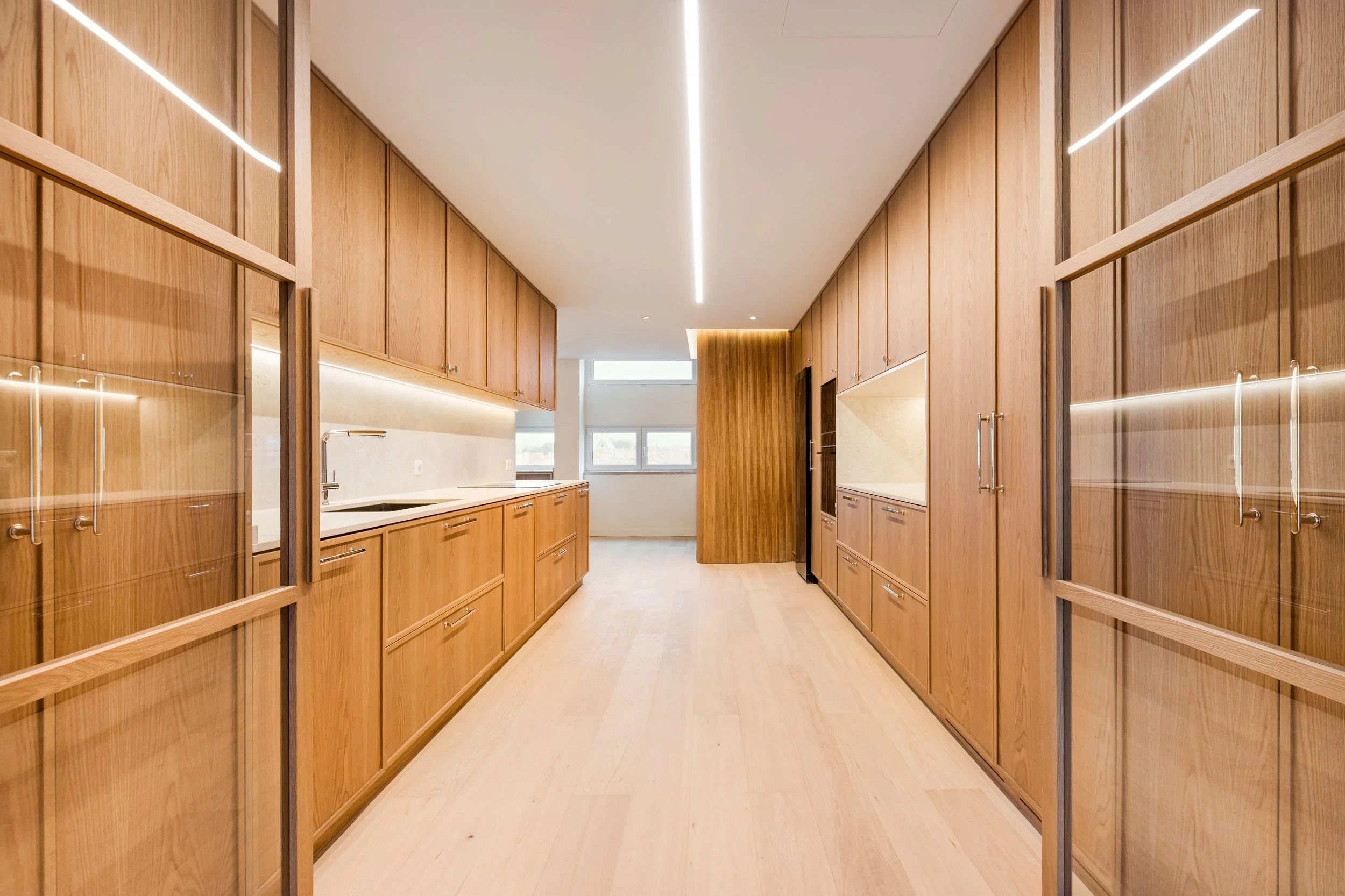 Praça Alvalade Reabilitação Integral Apartamento Beelt