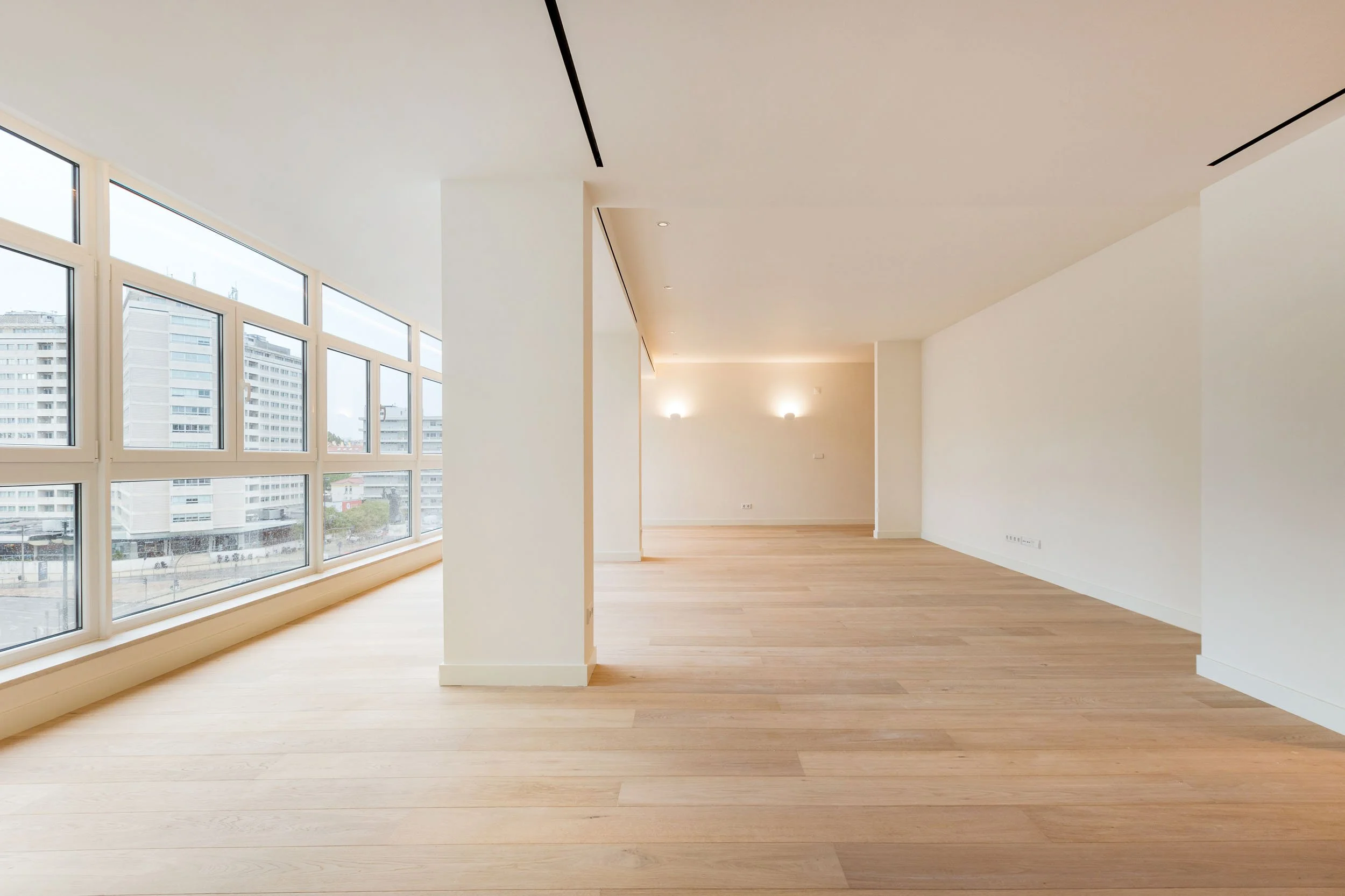 Praça Alvalade Reabilitação Integral Apartamento Beelt