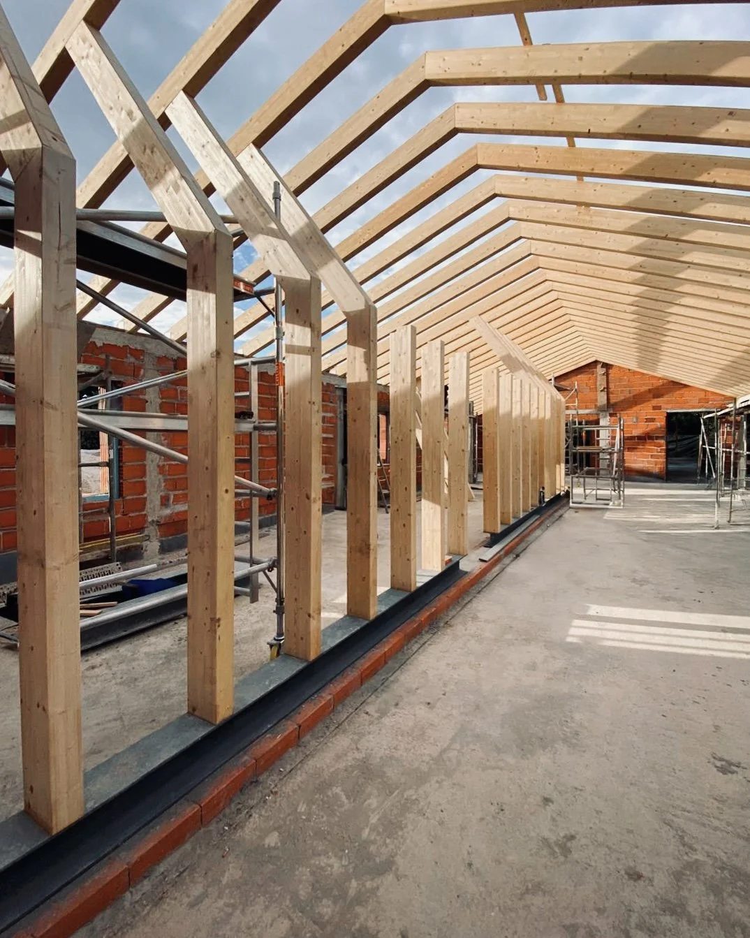 Rogil Single-family House Construction Beelt