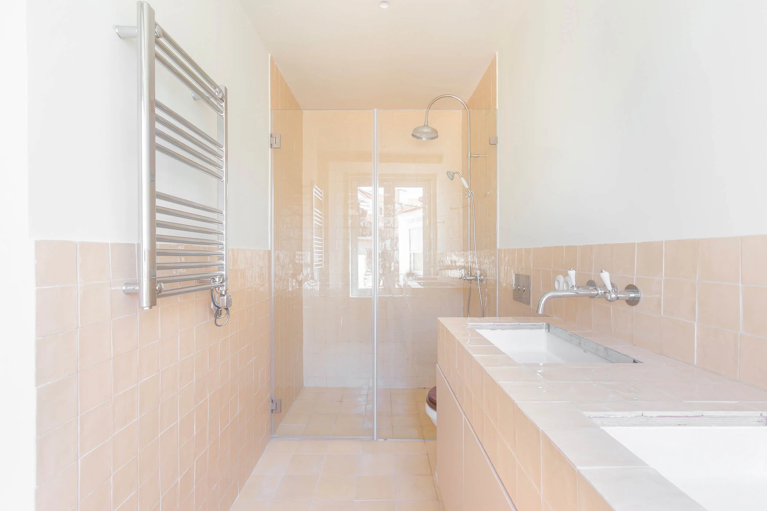 Alcântara Apartment Rehabilitation Beelt 