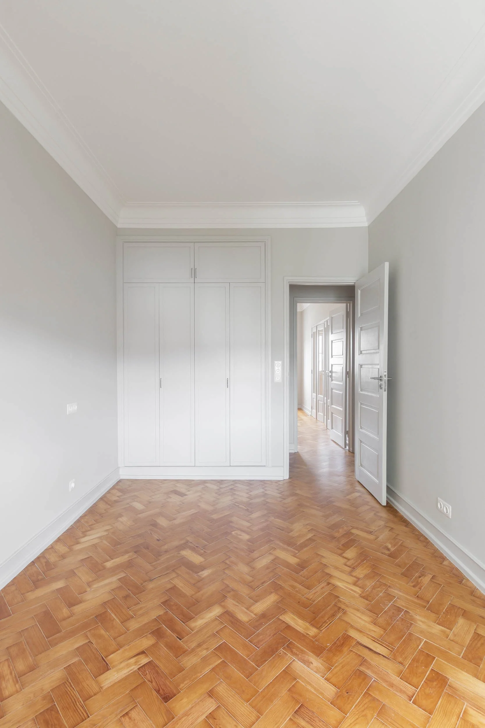 Reabilitação Integral de Apartamento Alvalade Beelt