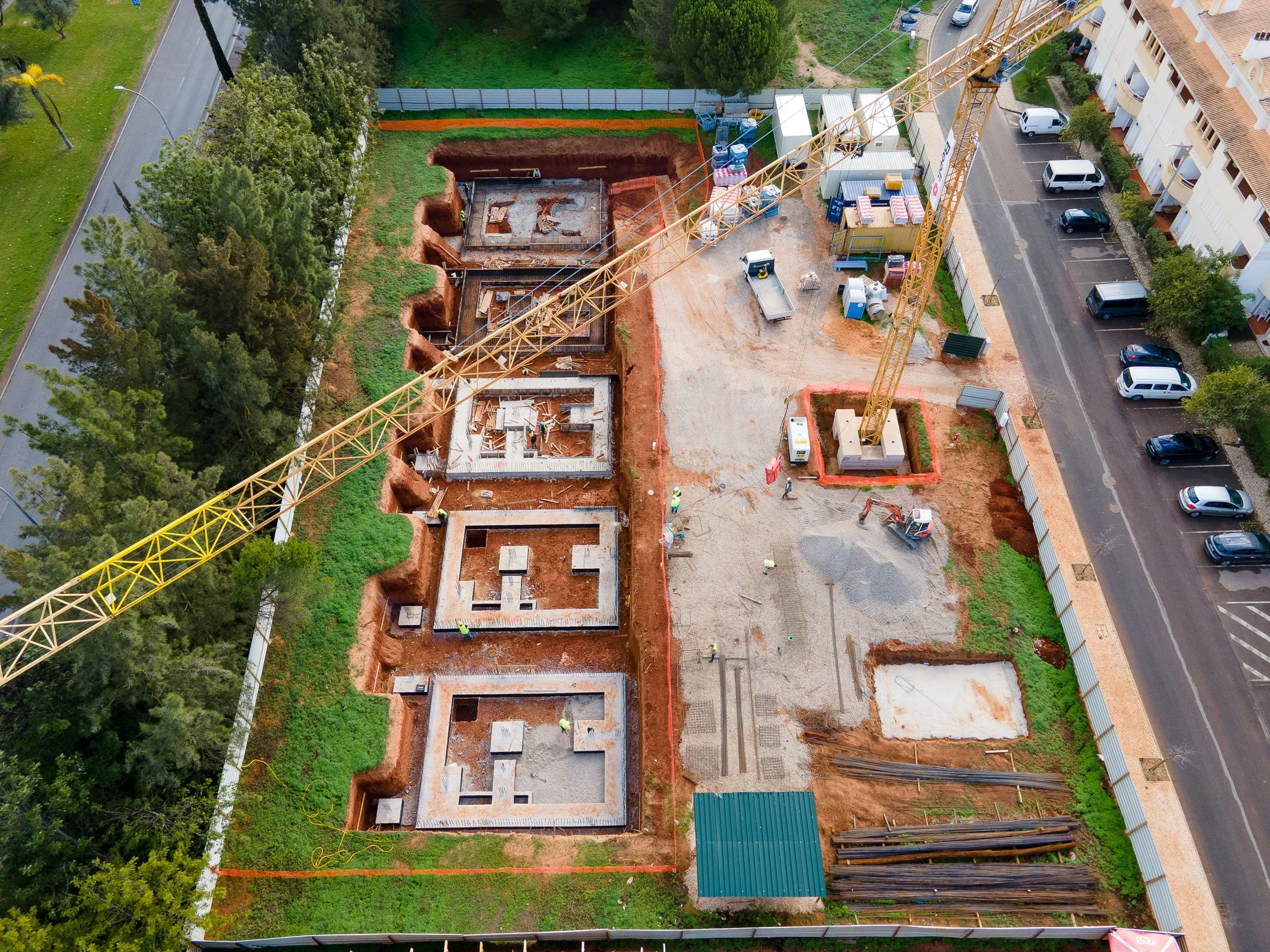 Simple Construção Moradias Algarve Beelt