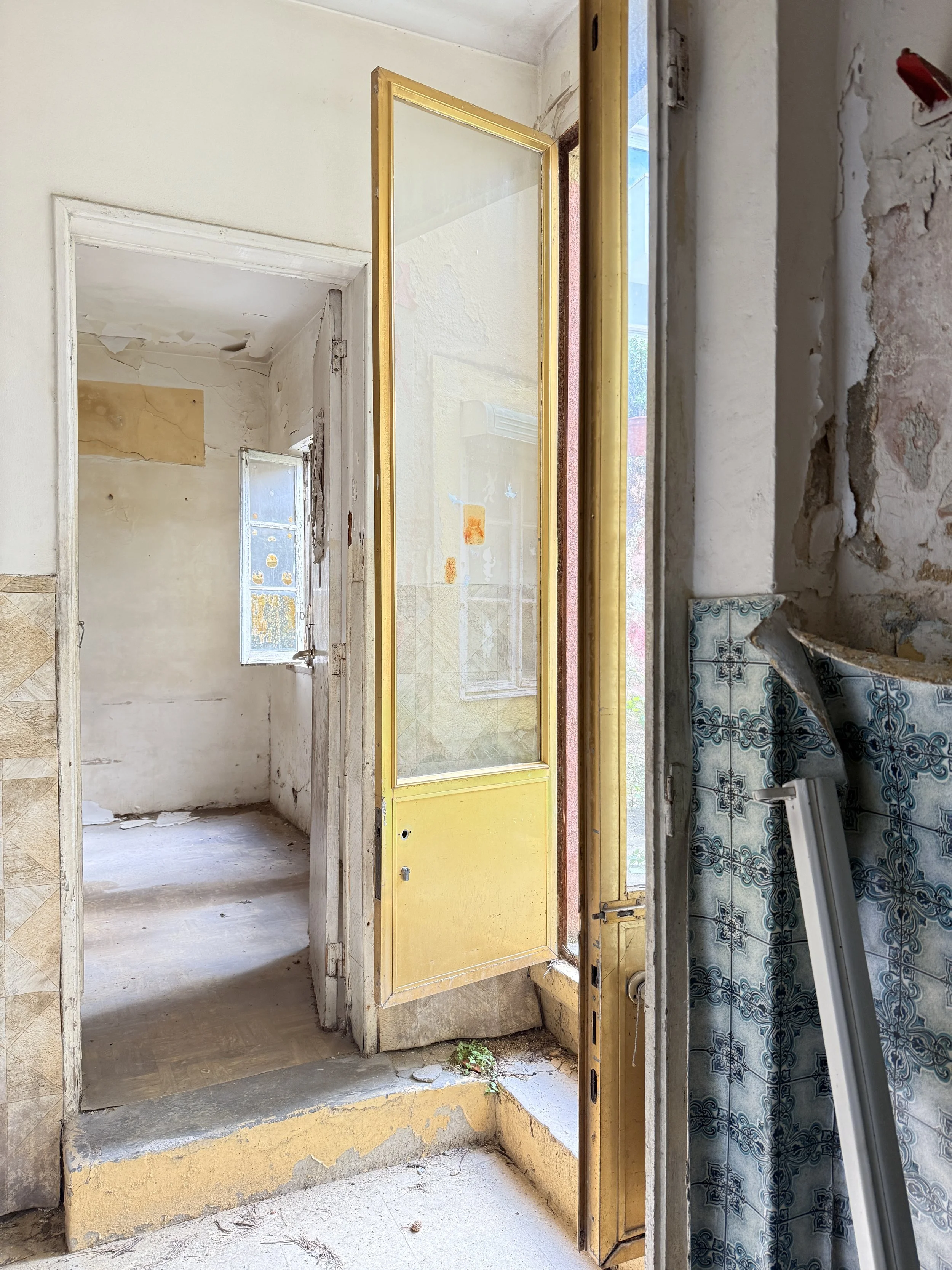 Paço da Rainha Reabilitação Reconstrução Edifício Beelt