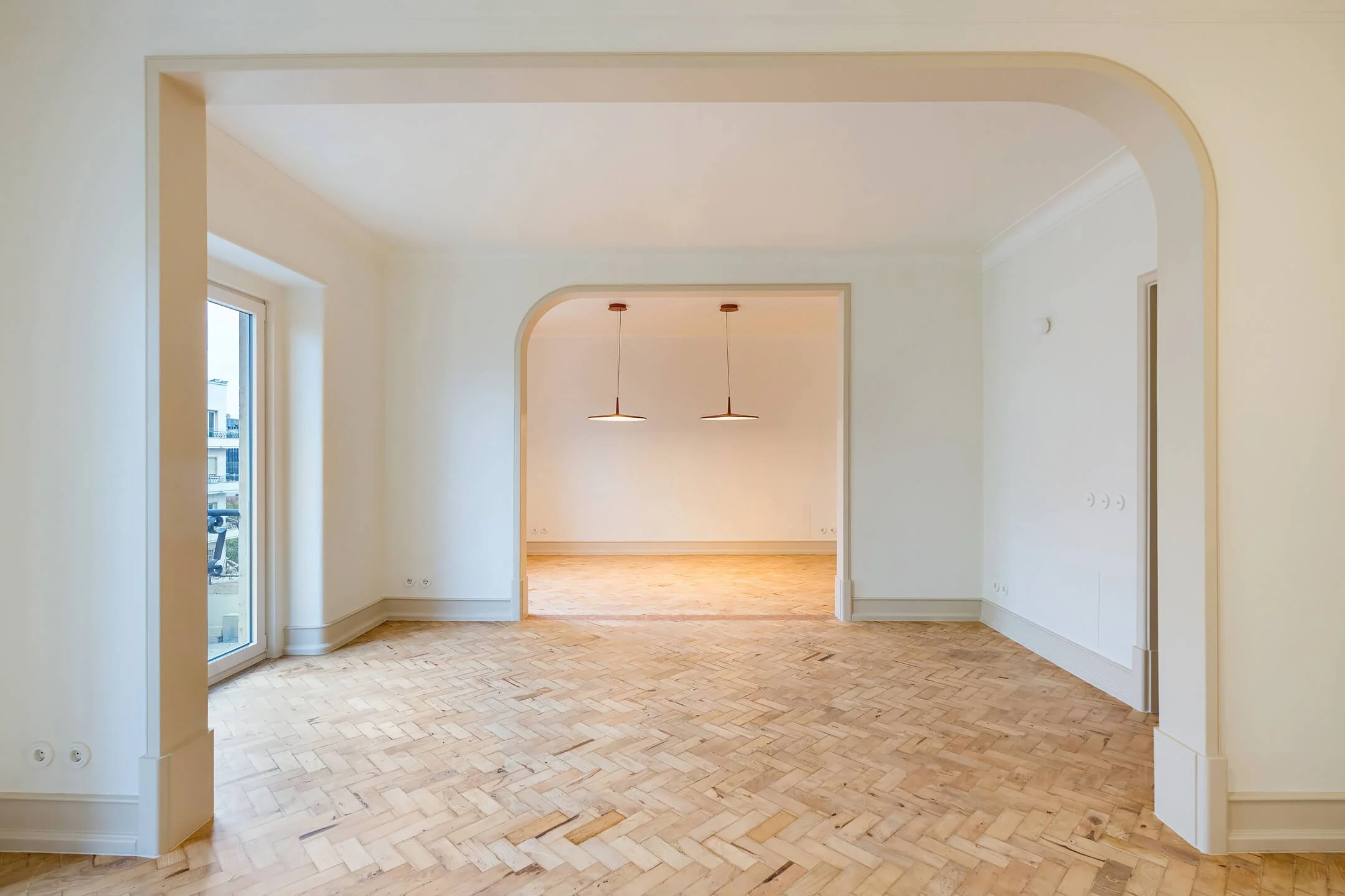  
 Crisóstomo 
 Reabilitação apartamento 
  Estado: Concluído, Tipologia: Reabilitação 