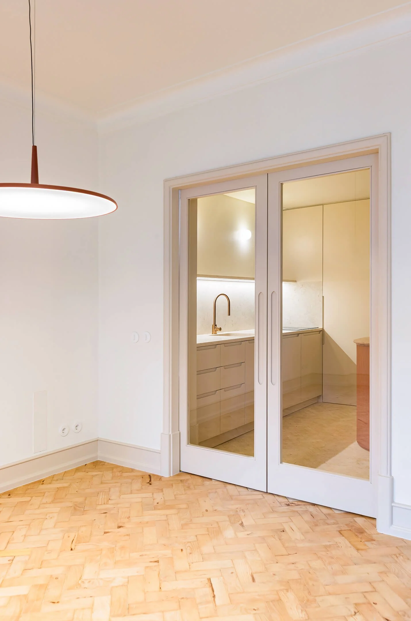 Crisóstomo Reabilitação Integral de Apartamento Beelt