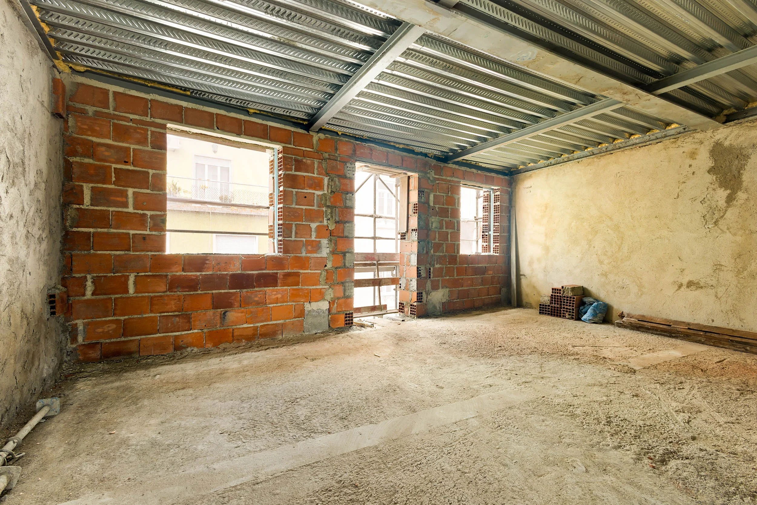 Neri Building Rehabilitation and Extension Beelt