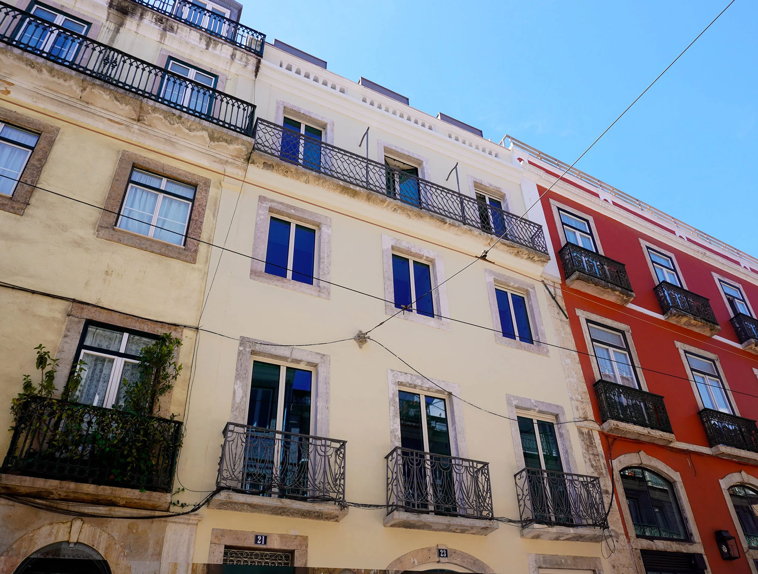  
 São Bento 
  Reabilitação edifício 
 