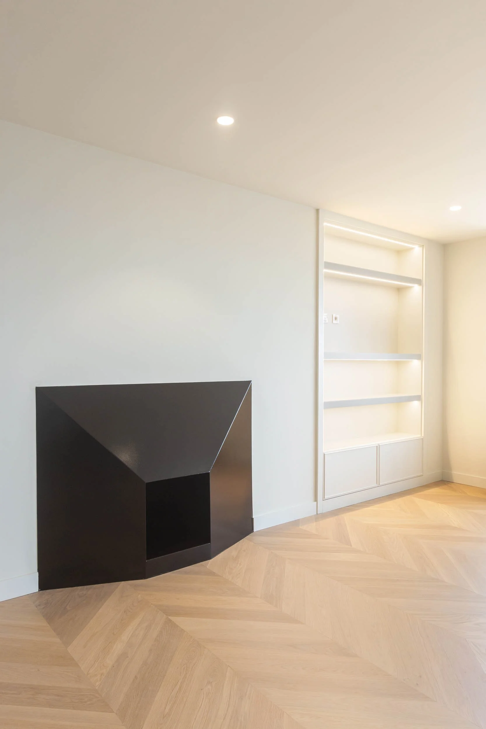 Amoreiras II Full Apartment Rehabilitation Beelt