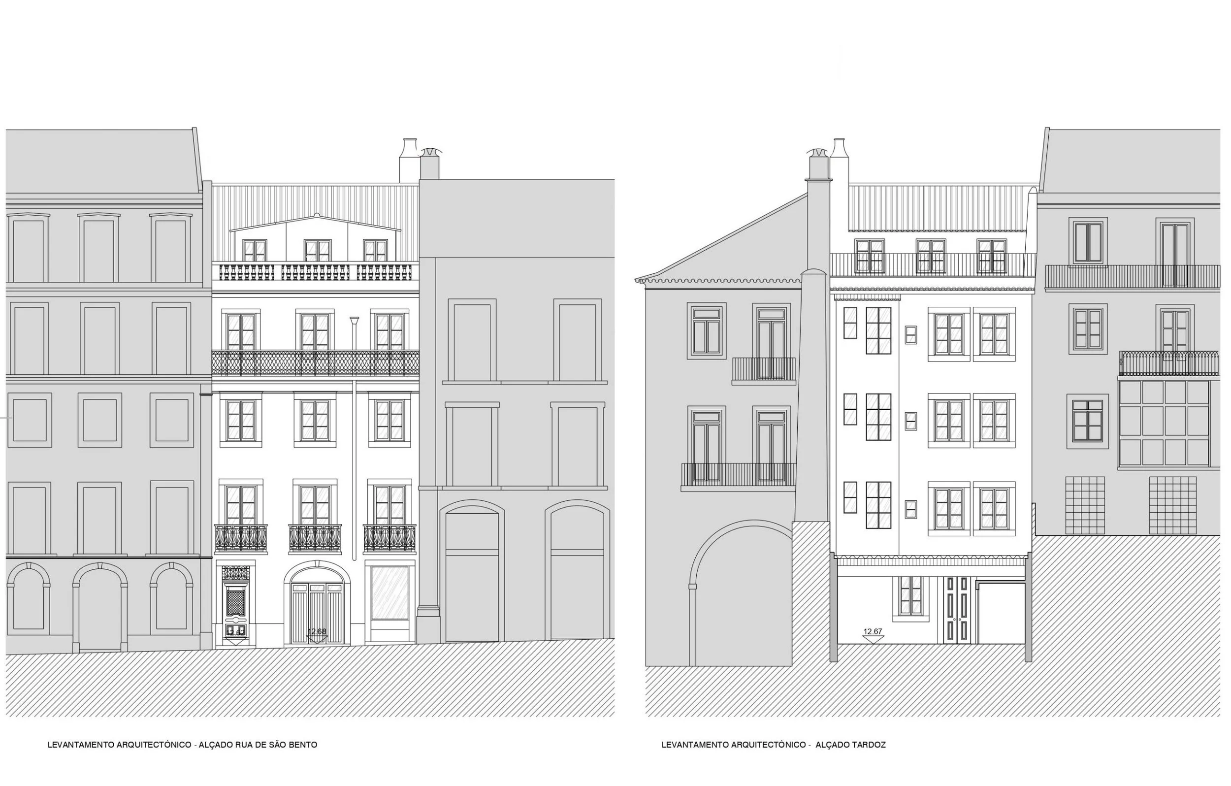 Beelt will renovate a building in Lisbon