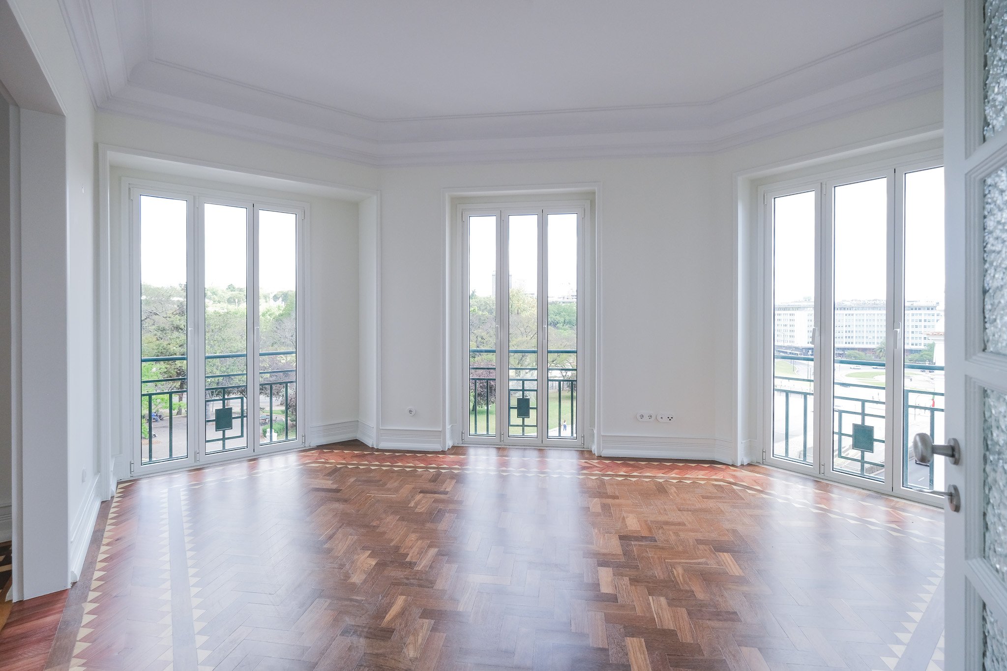  
 J.A.A. 
 Reabilitação apartamento 
  Estado: Concluído, Tipologia: Reabilitação 