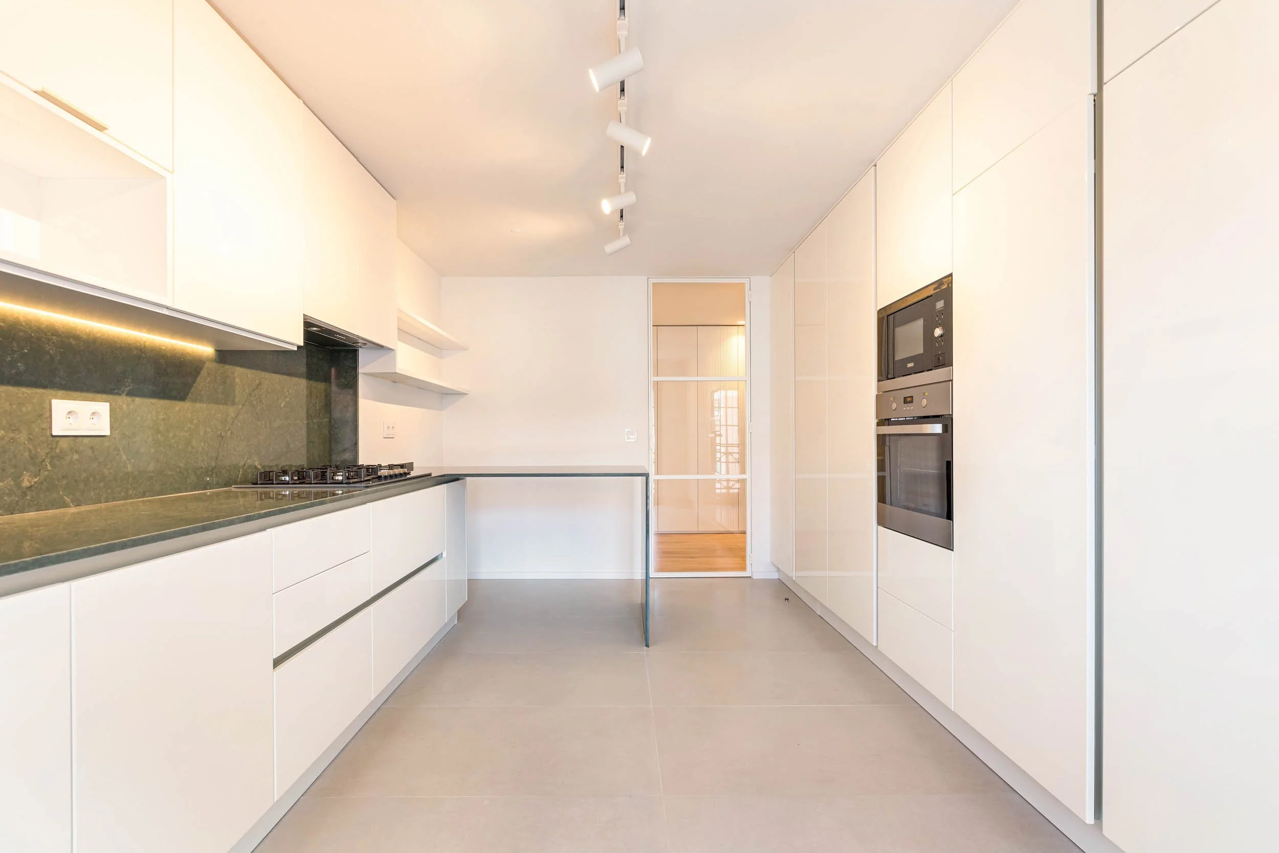 Reabilitação Integral de Apartamento Beloura Beelt