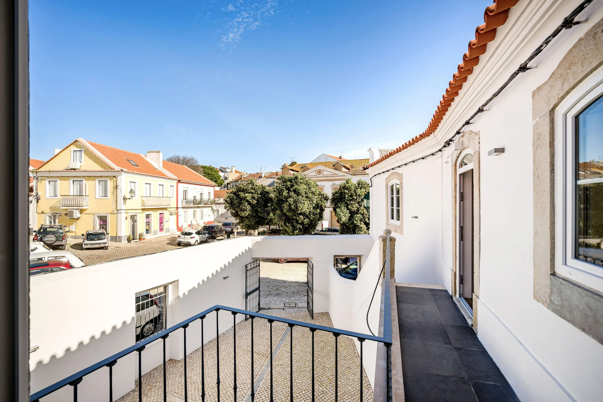 Reabilitação e Ampliação de Vila Alcochete Beelt