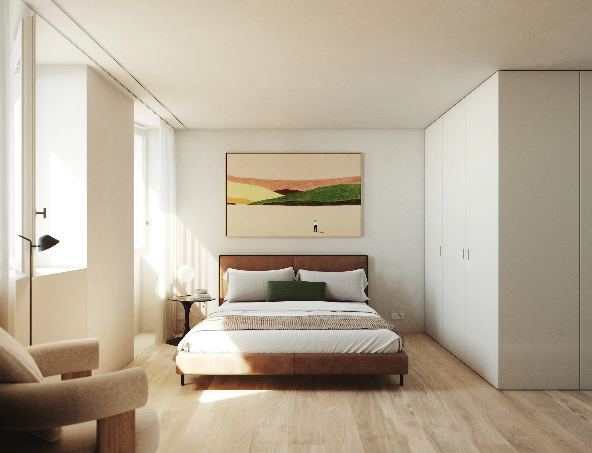 Novely Building rehabilitation and extension Beelt