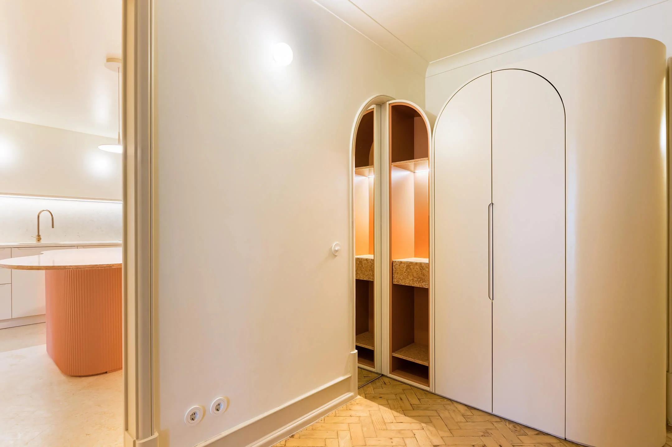 Crisóstomo Reabilitação Integral de Apartamento Beelt