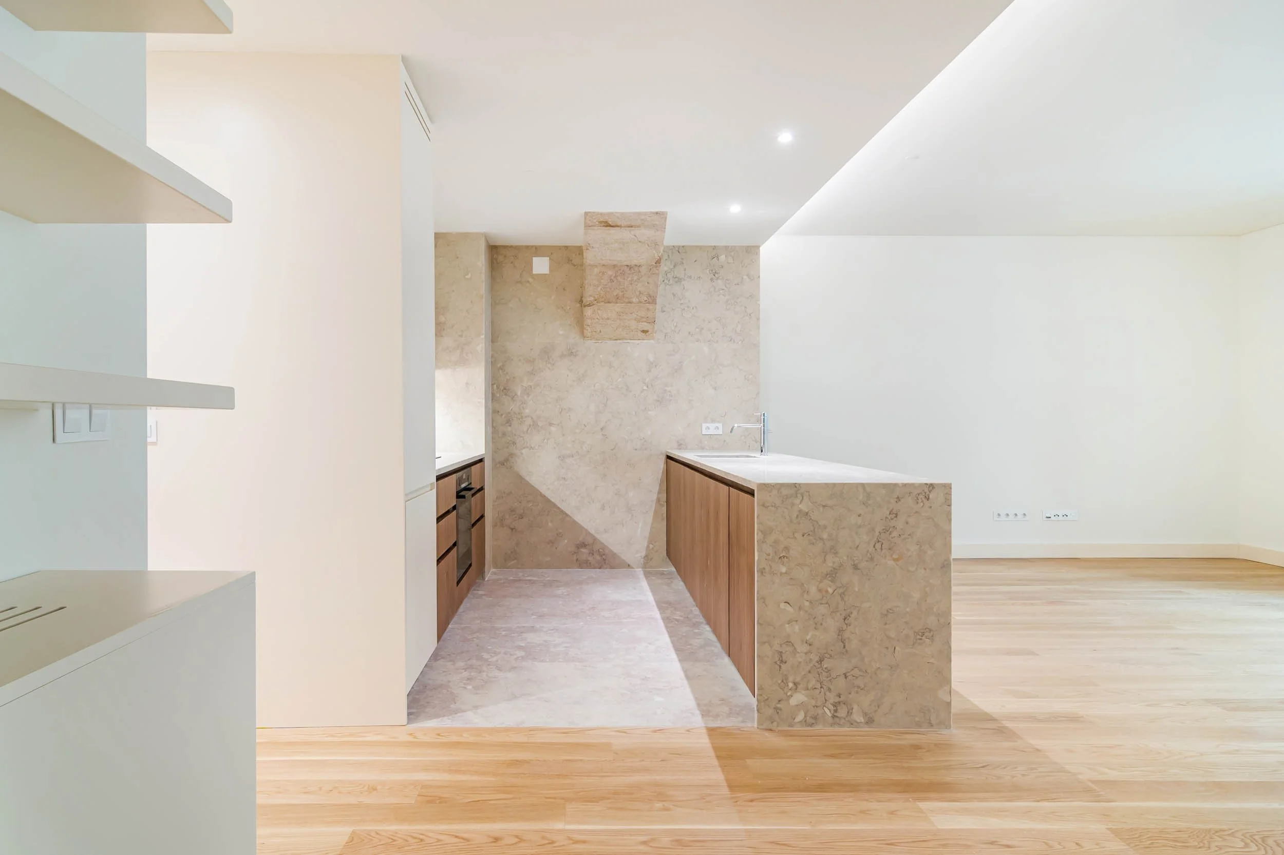 São Bento Reabilitação Integral de Edifício Beelt