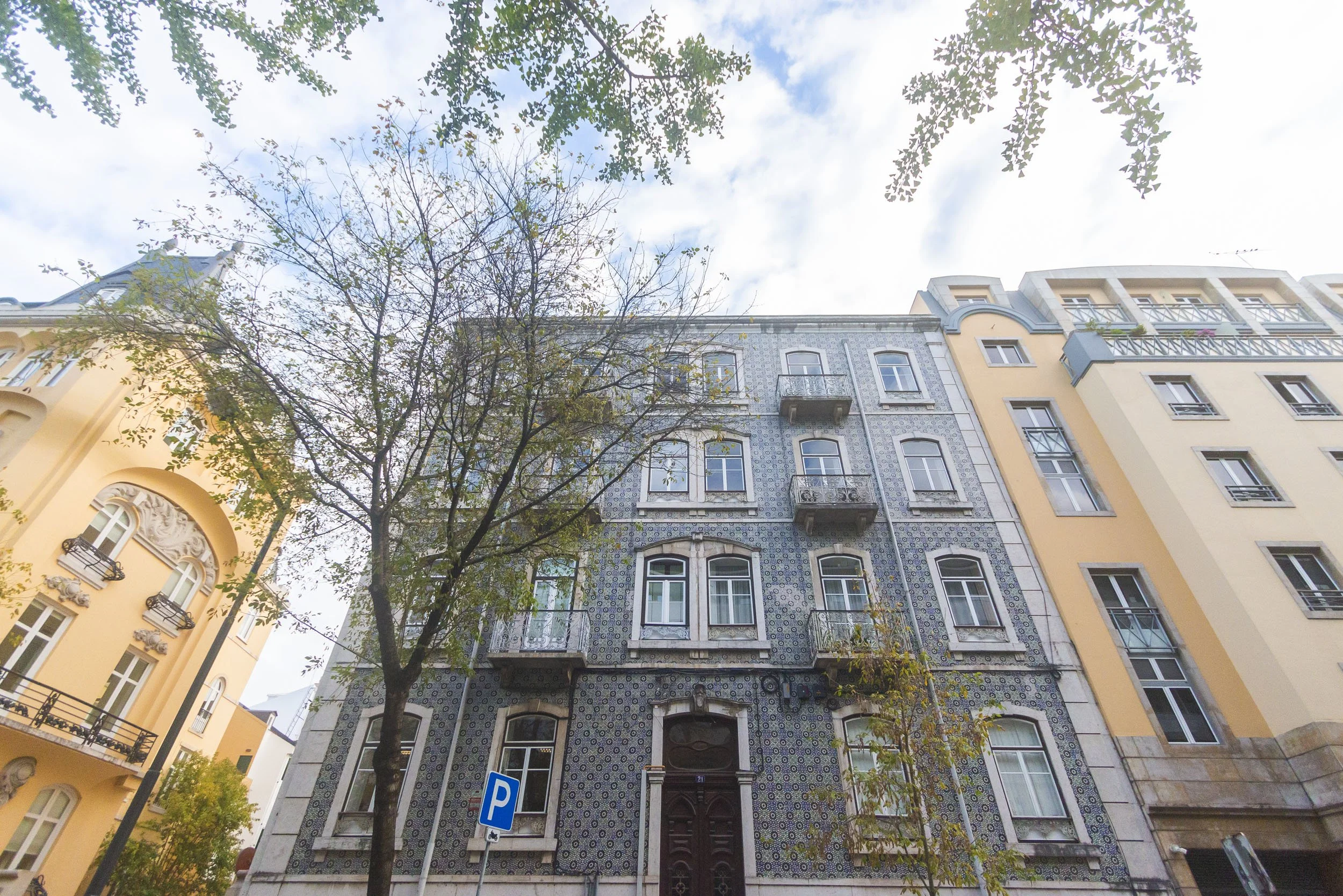 João Crisóstomo Reabilitação Integral Apartamento Beelt