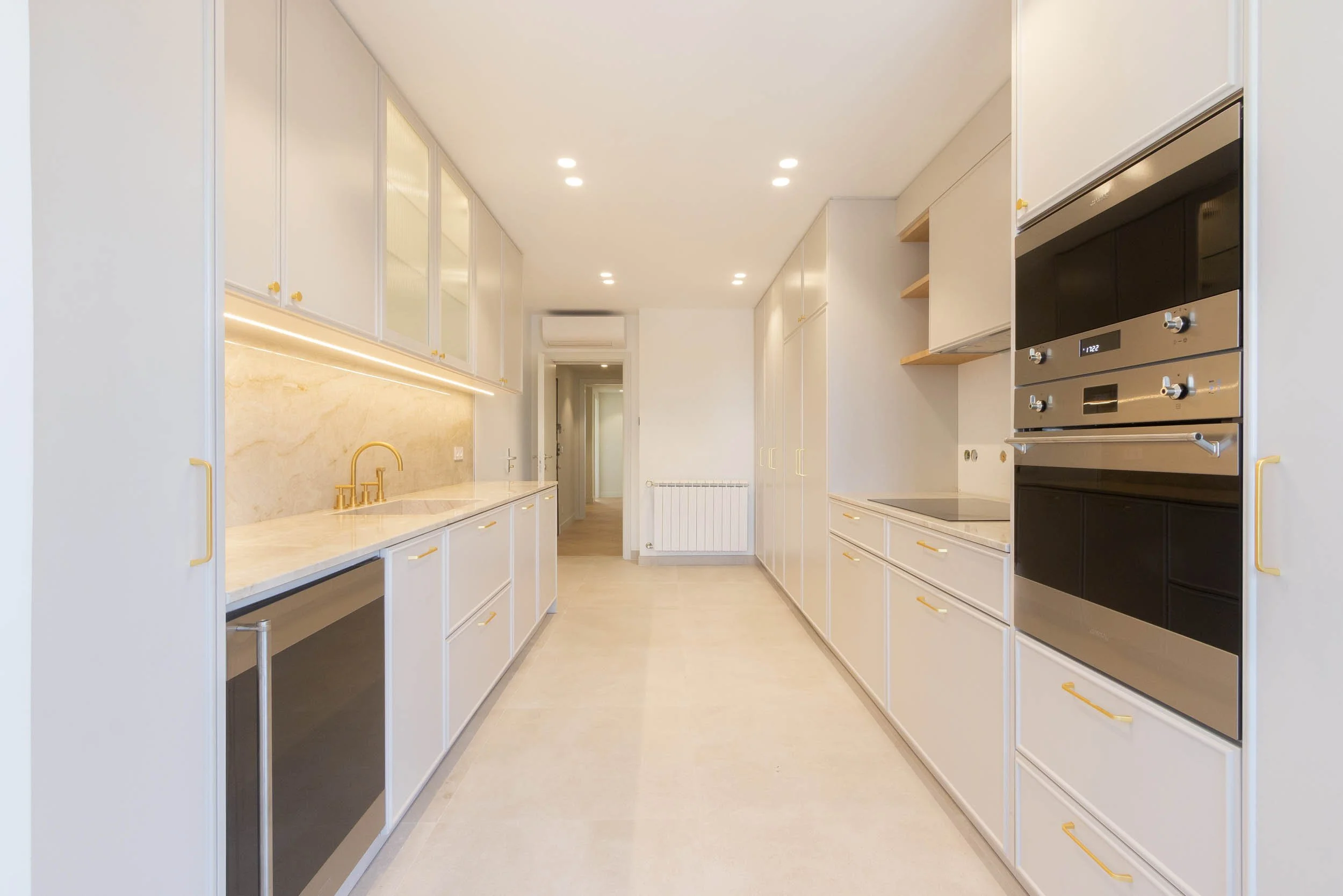 Amoreiras II Full Apartment Rehabilitation Beelt