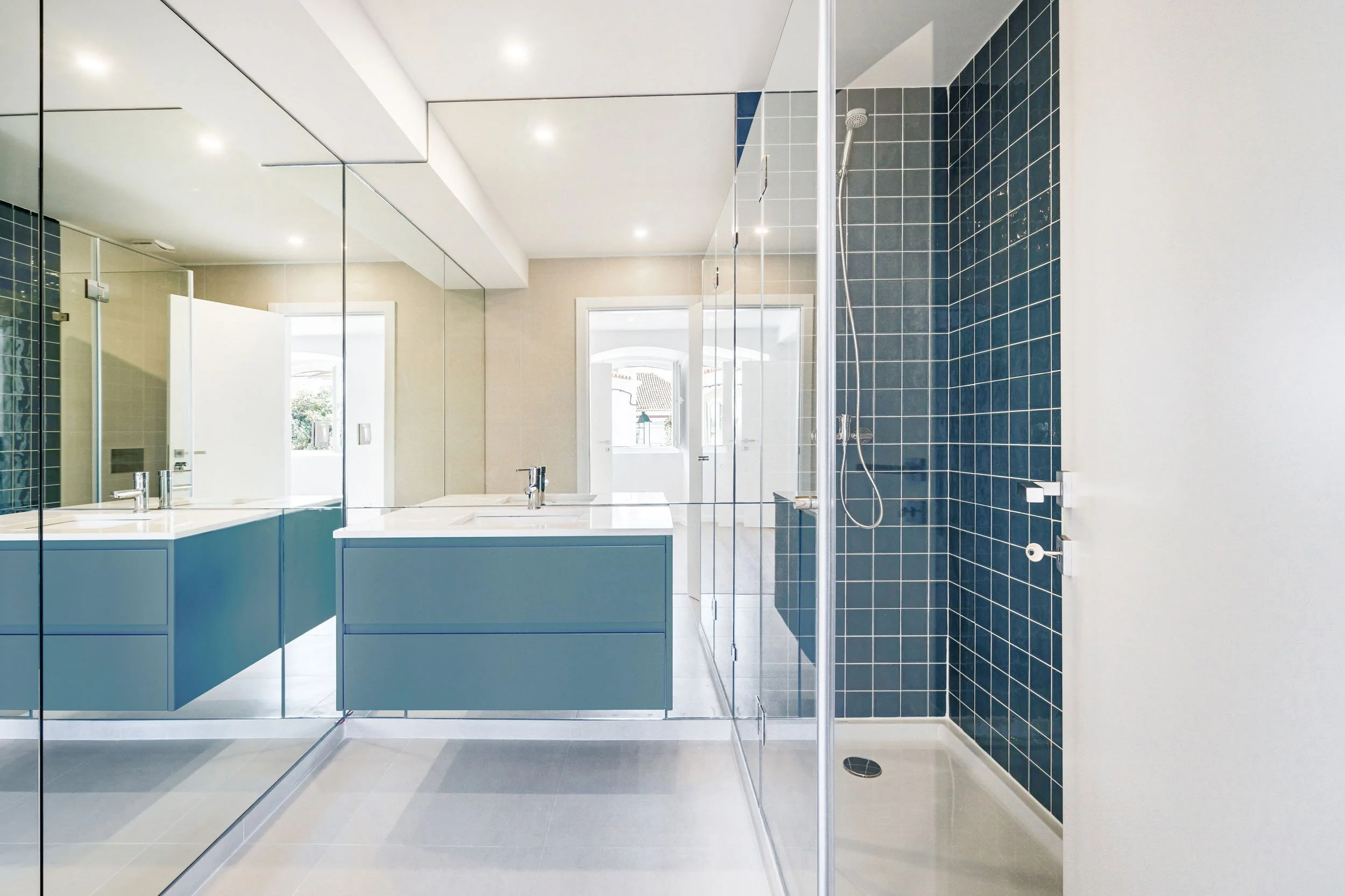 Reabilitação e Ampliação de Vila Alcochete Beelt