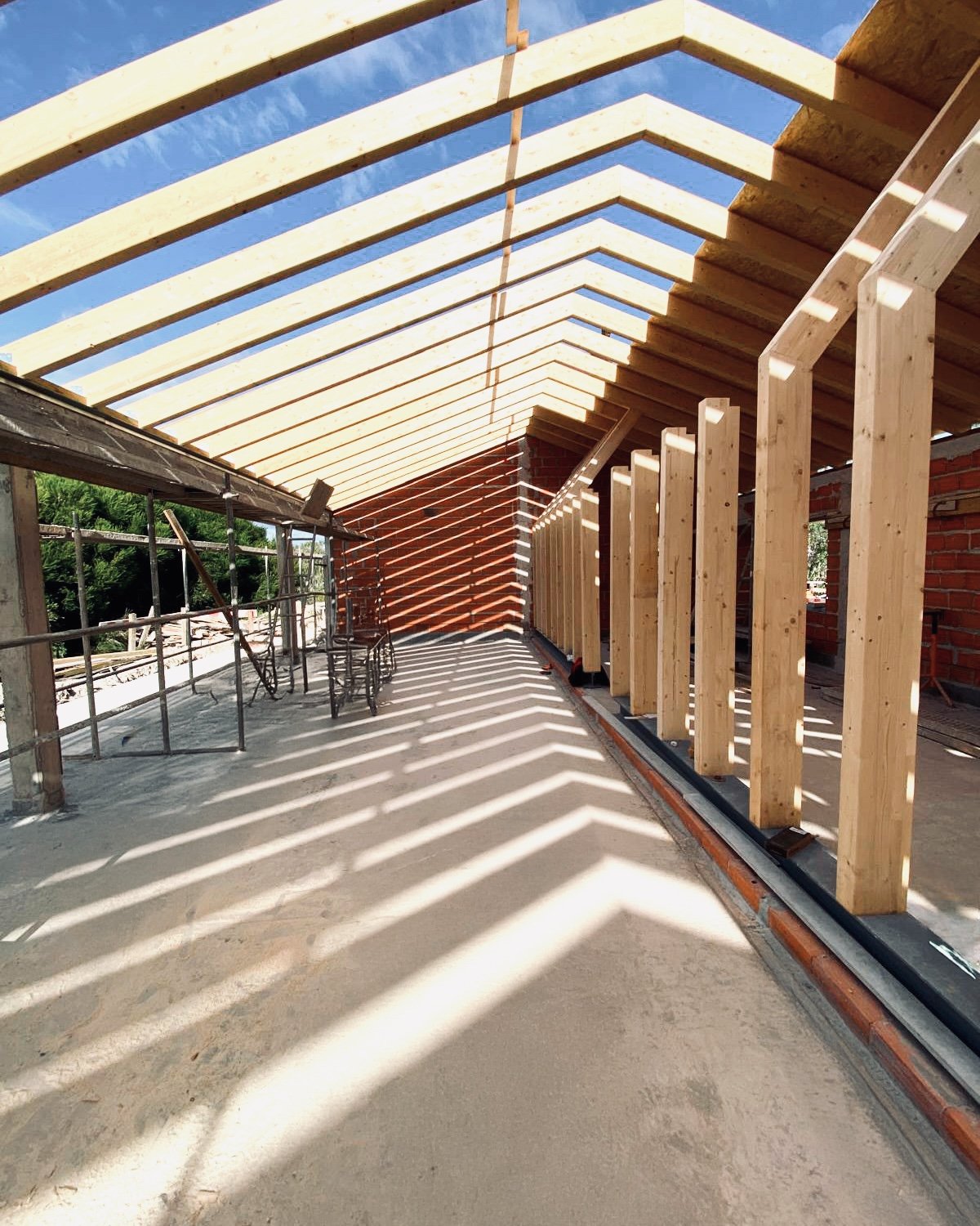 Rogil Single-family House Construction Beelt