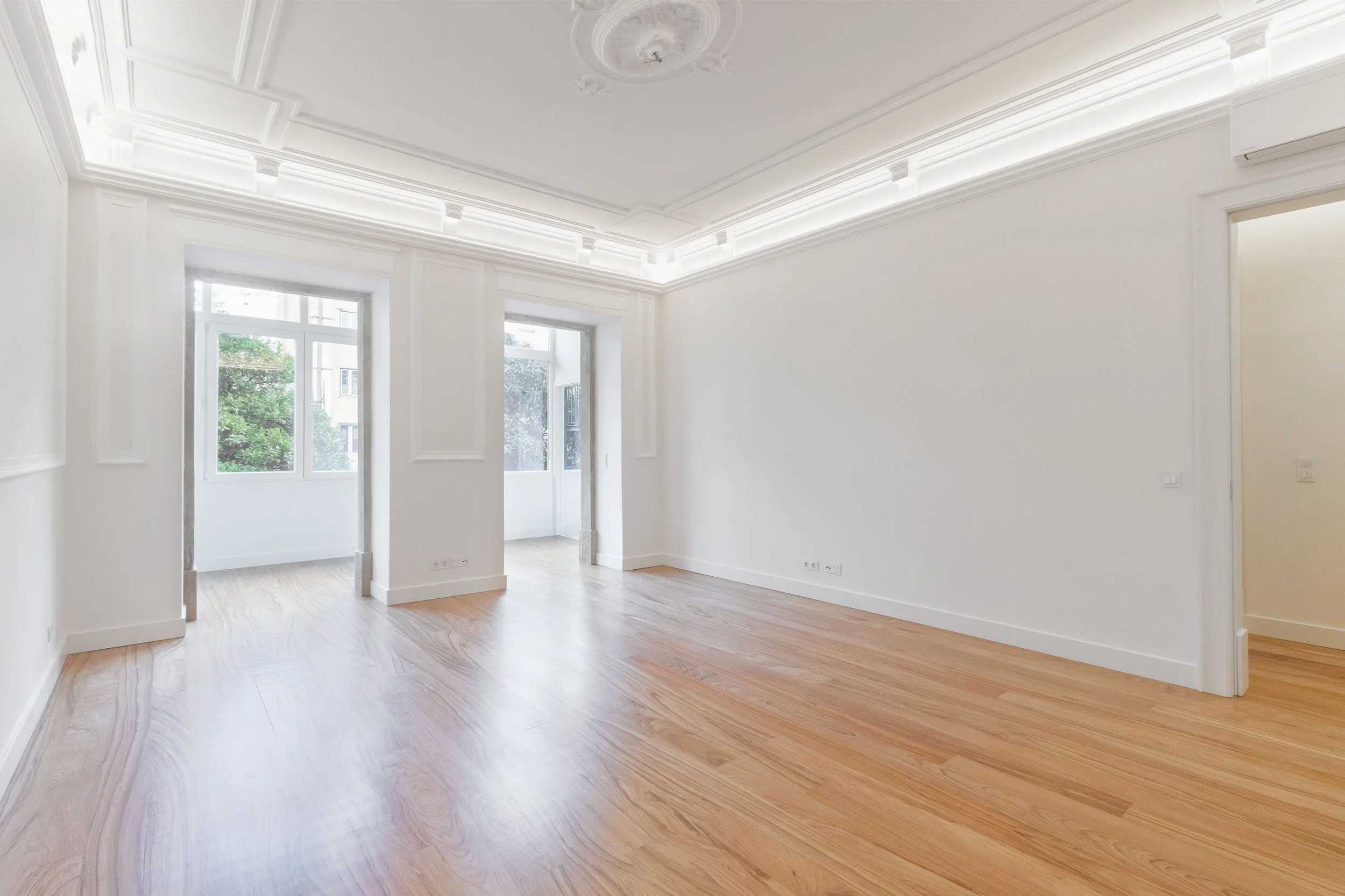 João Crisóstomo Reabilitação Integral Apartamento Beelt