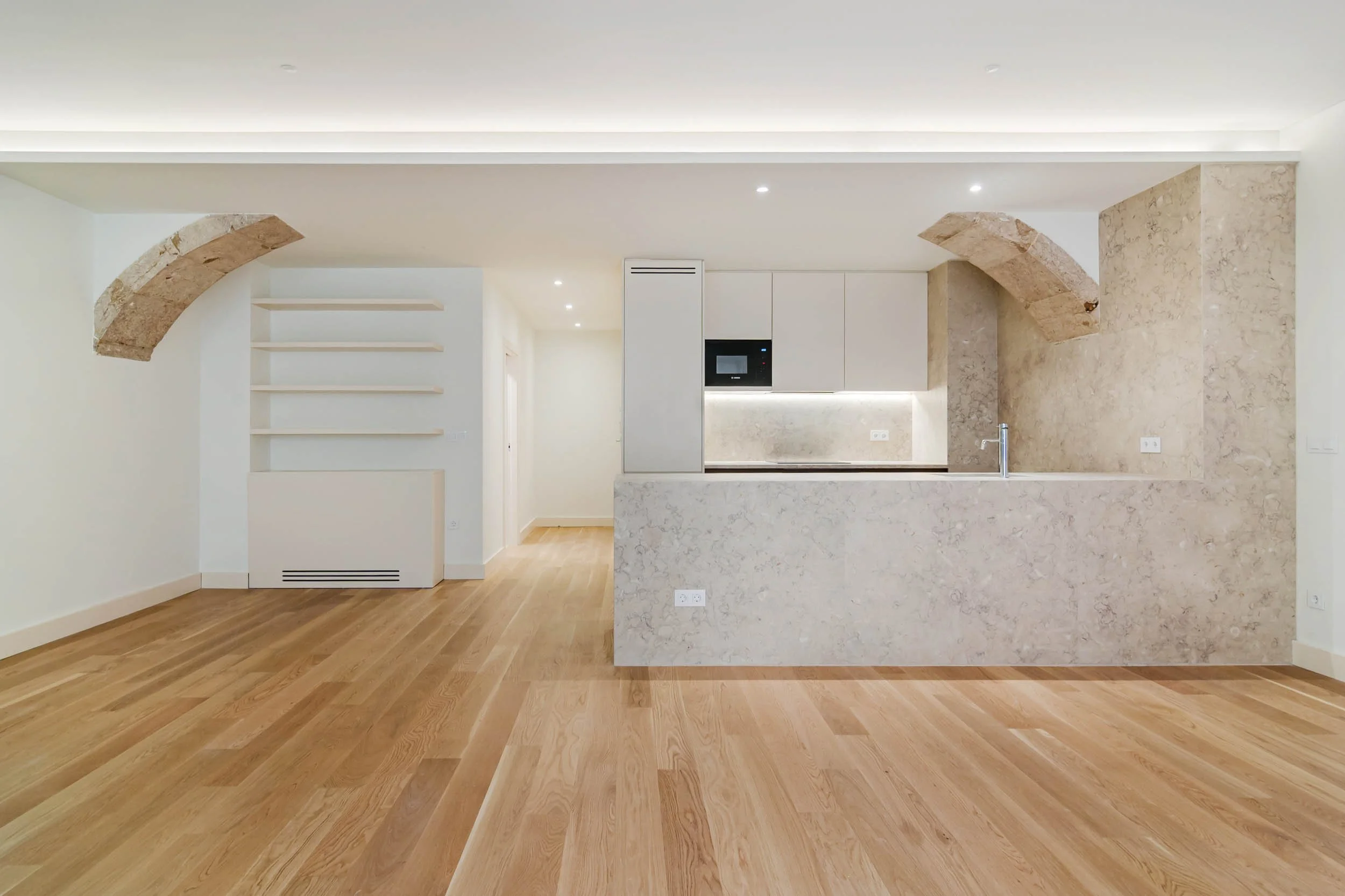 São Bento Reabilitação Integral de Edifício Beelt