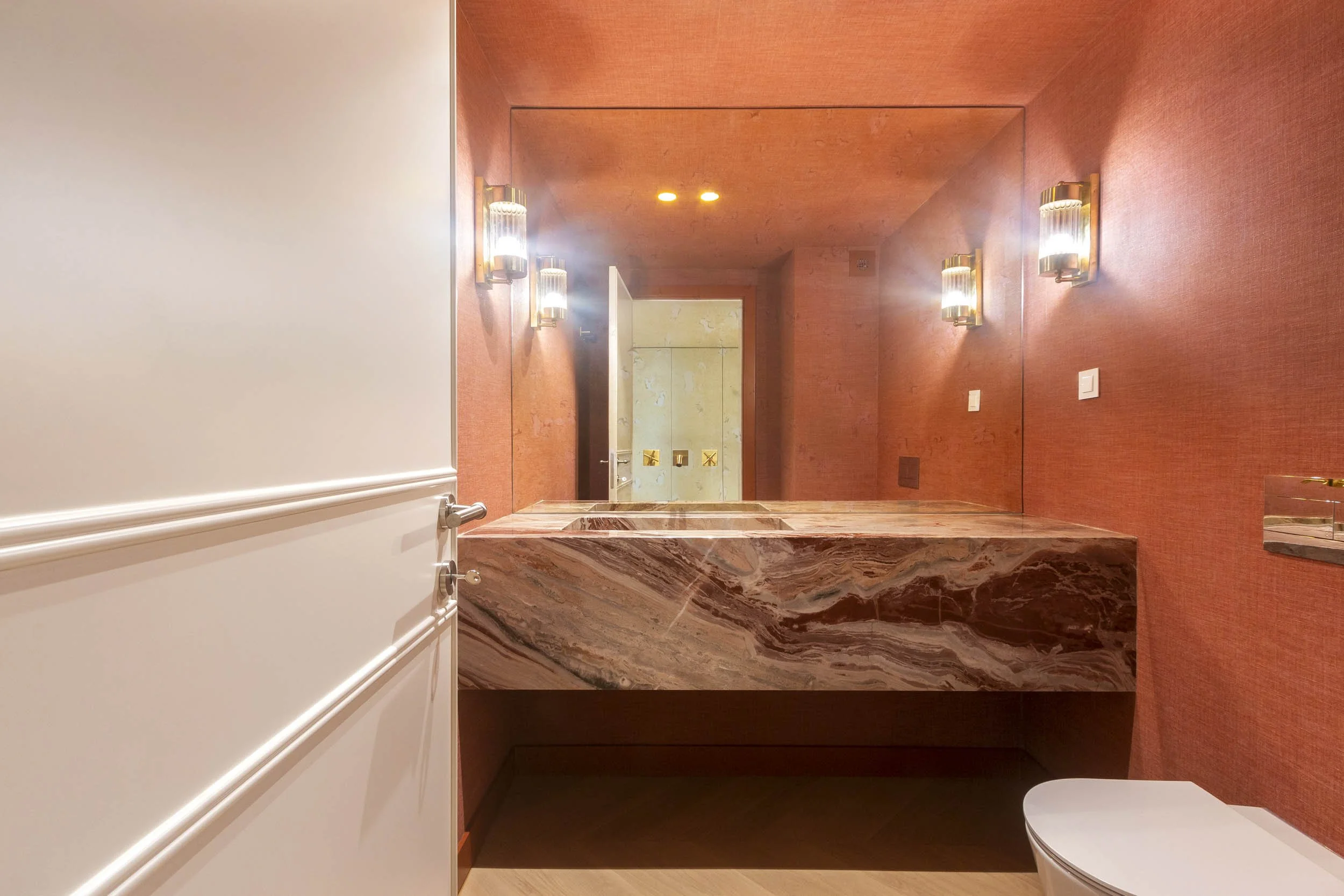 Amoreiras II Full Apartment Rehabilitation Beelt