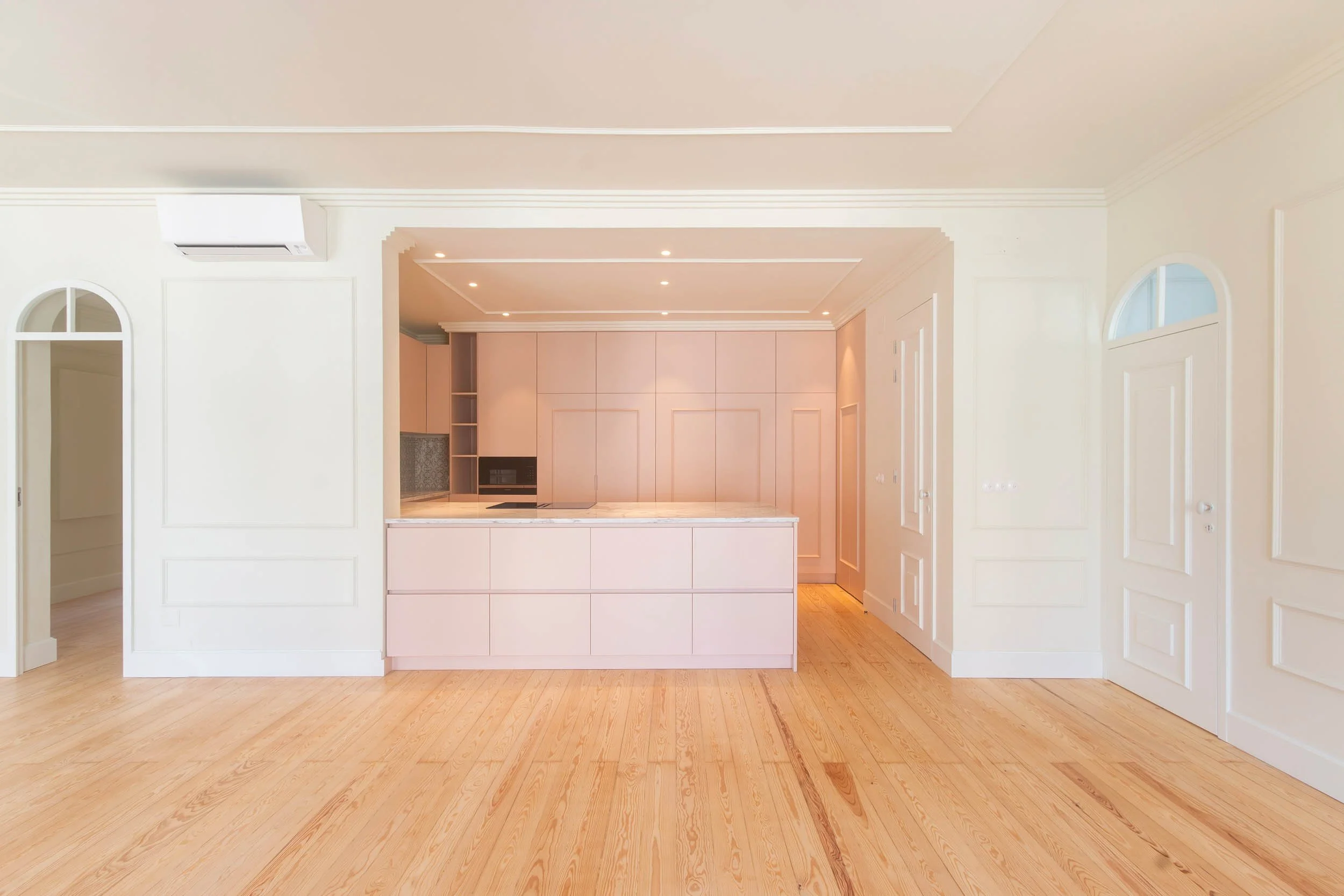 Alcântara Apartment Rehabilitation Beelt 