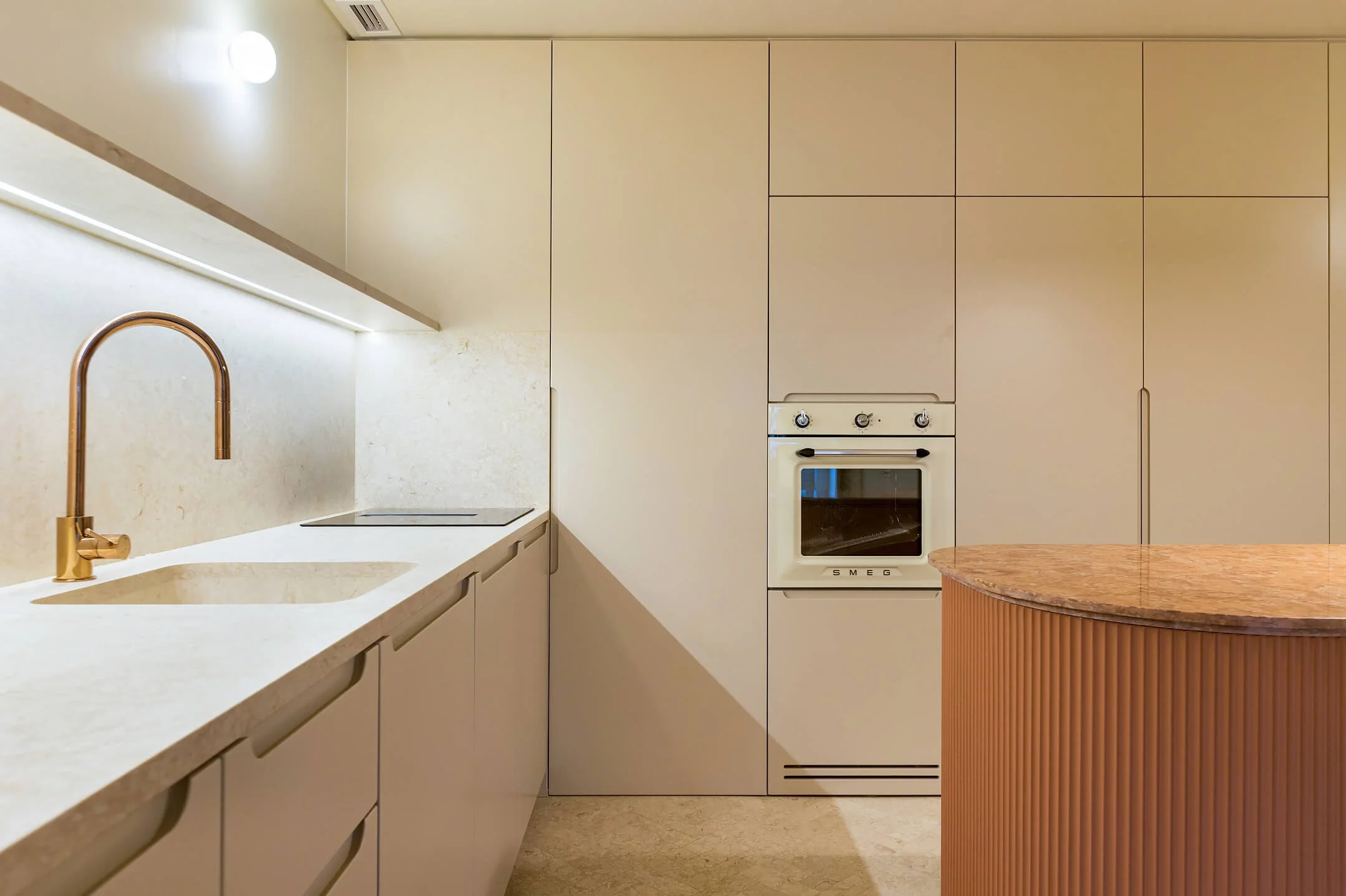 Crisóstomo Reabilitação Integral de Apartamento Beelt