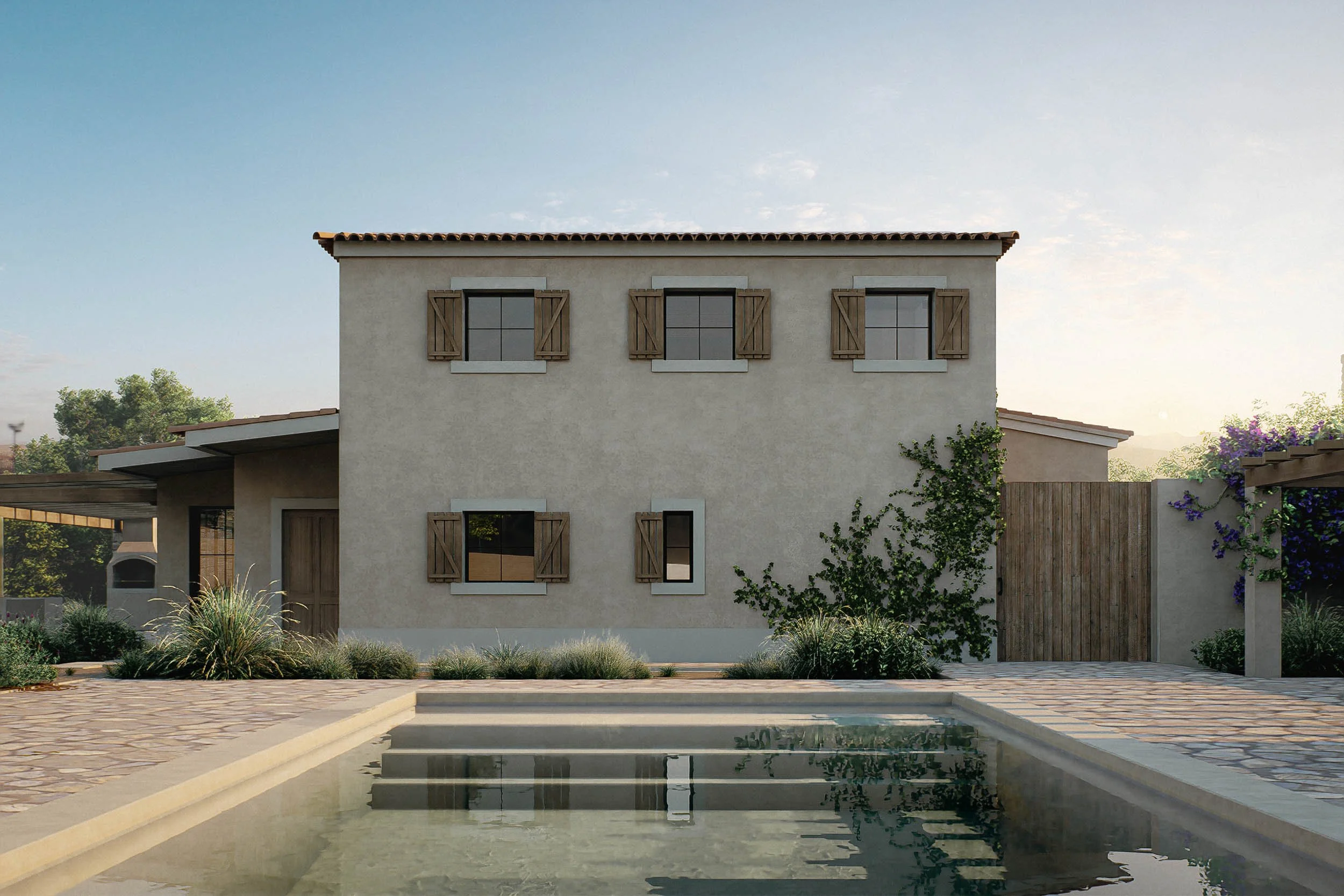 Vila Raposa Beelt Property Rehabilitation