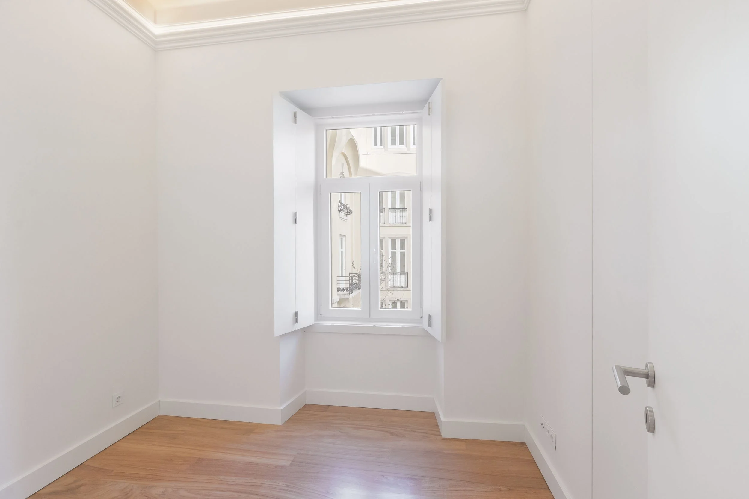 João Crisóstomo Reabilitação Integral Apartamento Beelt