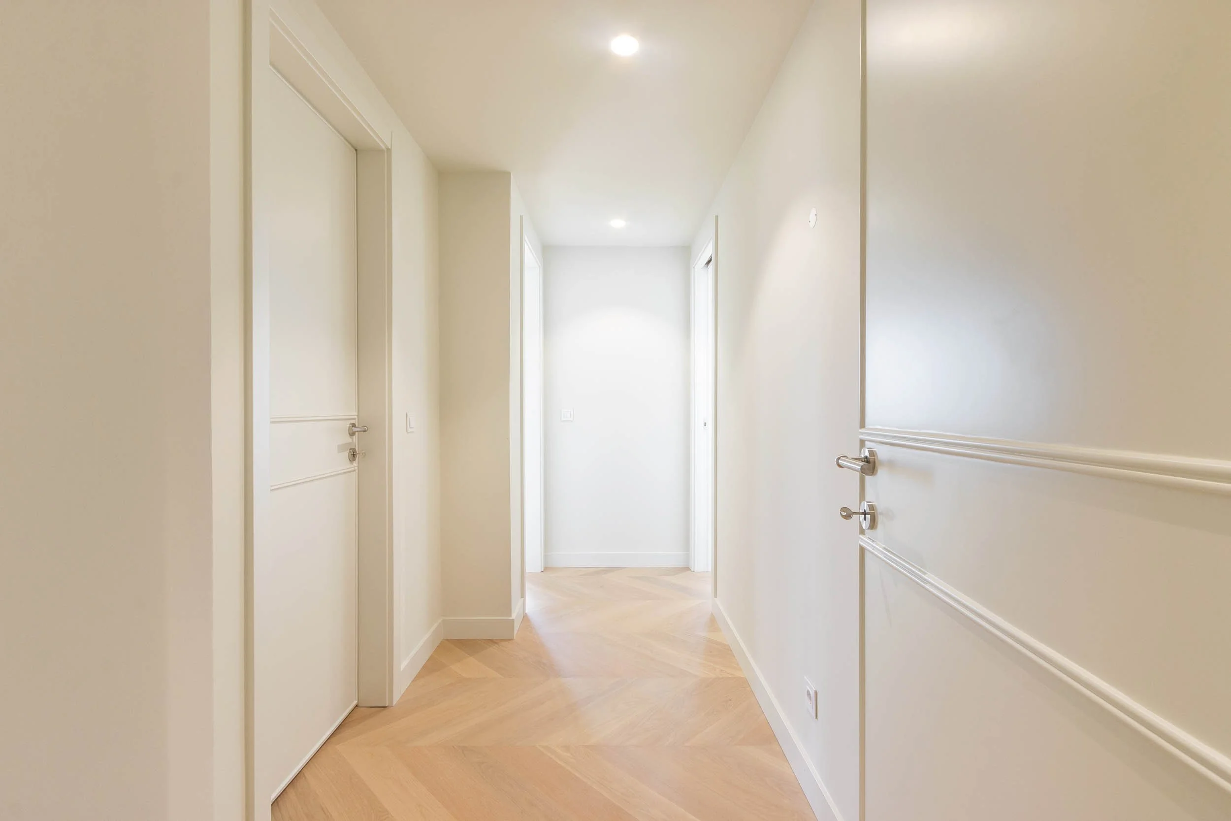 Amoreiras II Full Apartment Rehabilitation Beelt