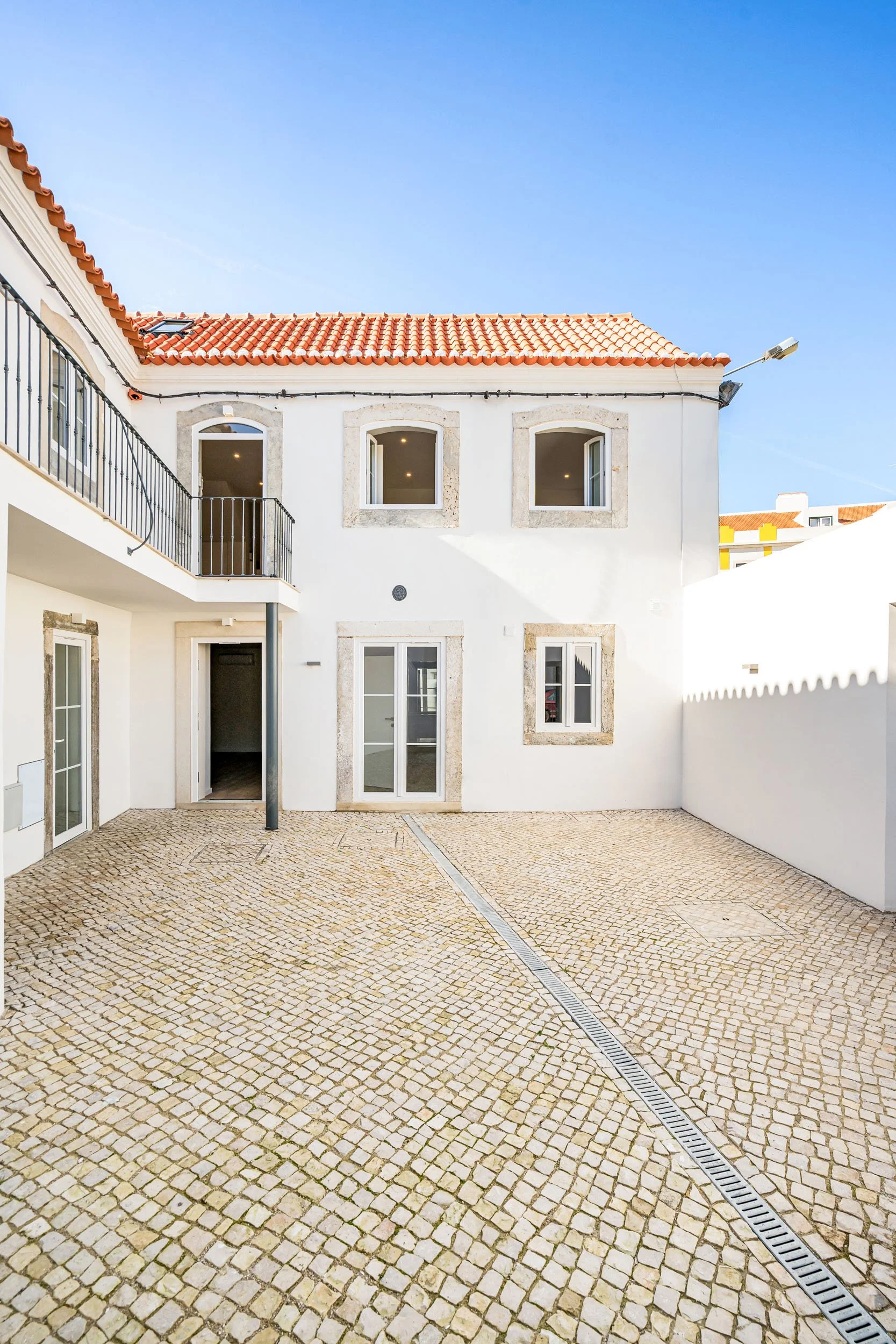 Reabilitação e Ampliação de Vila Alcochete Beelt