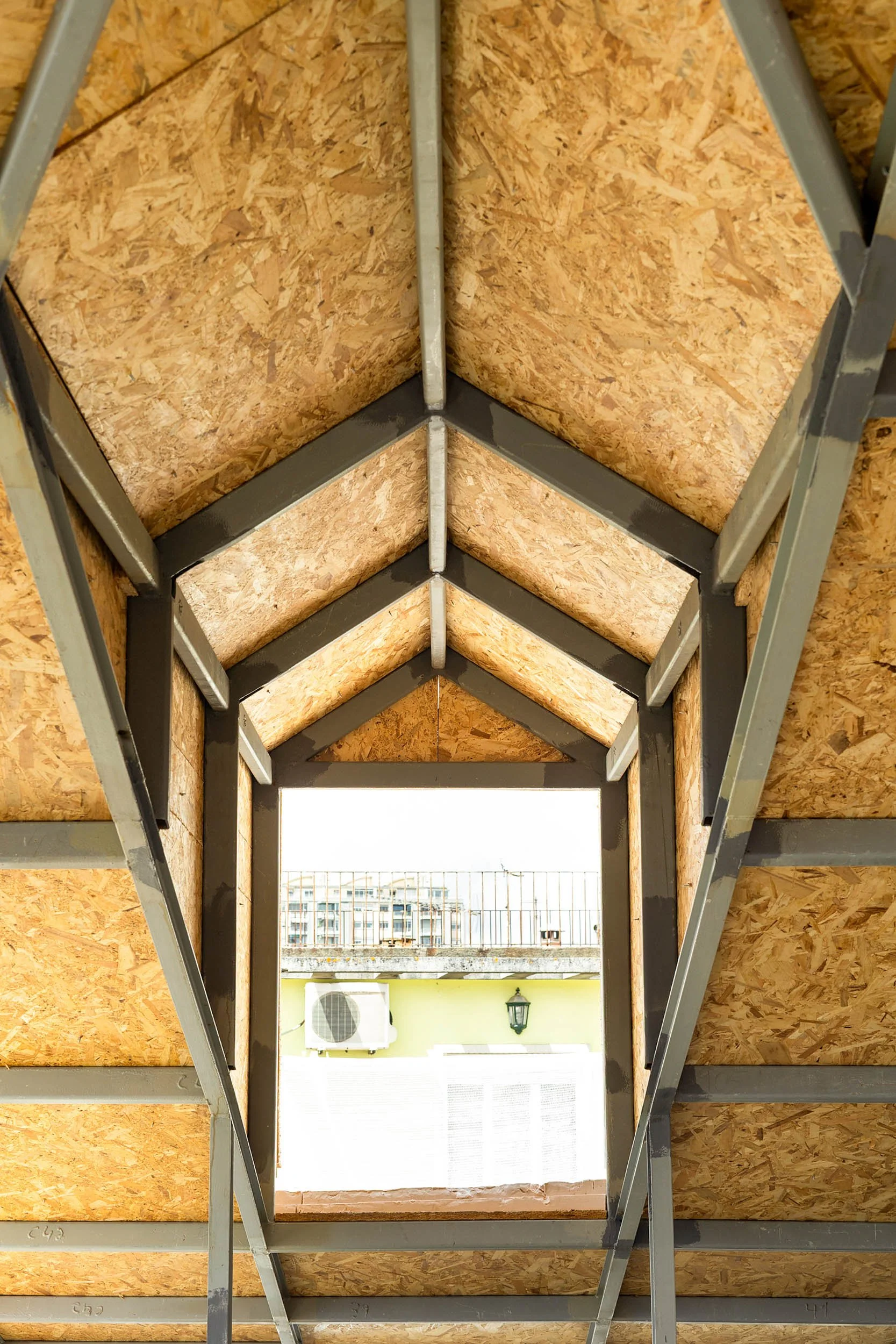 Neri Building Rehabilitation and Extension Beelt