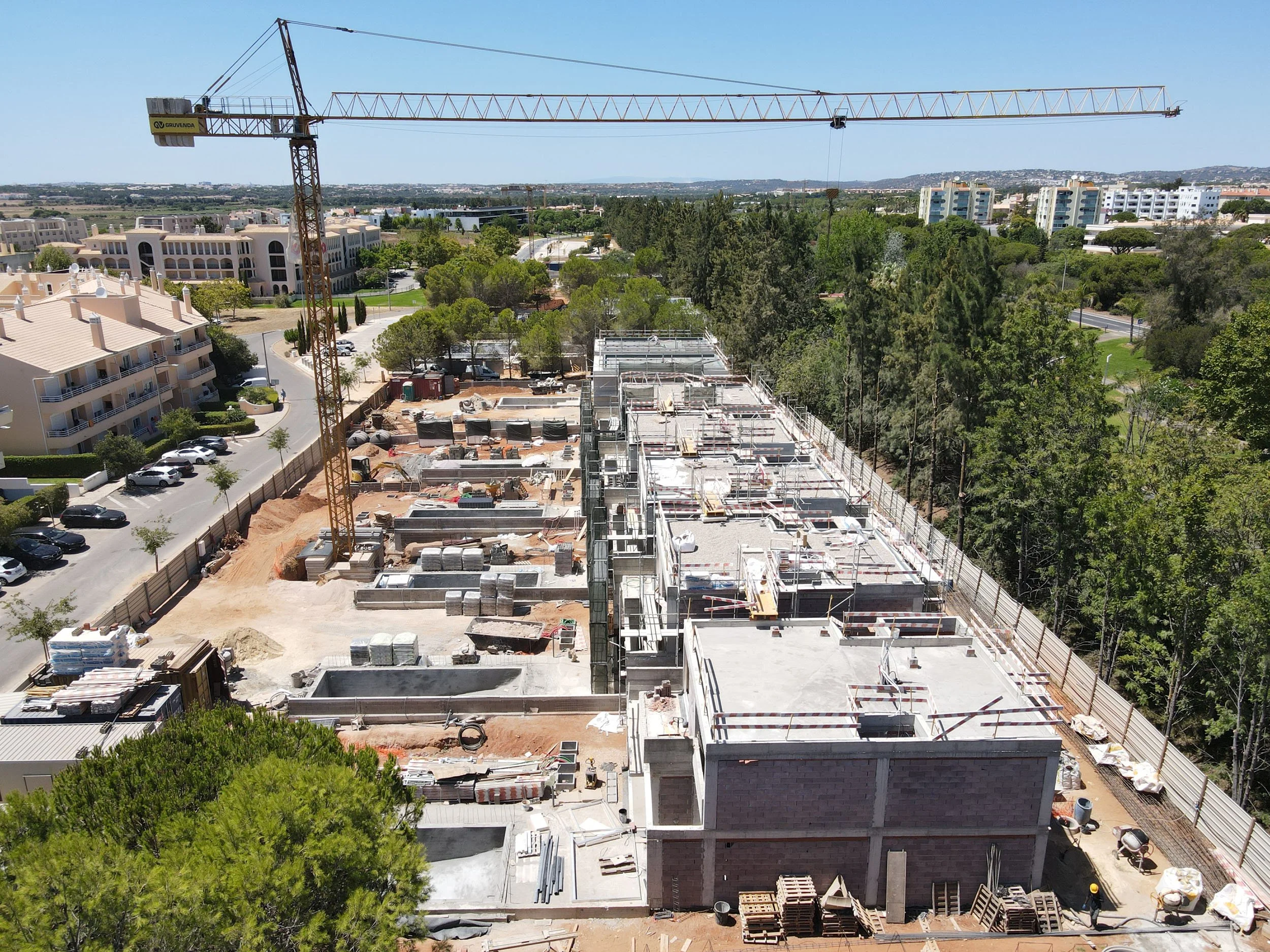 Simple Construção Moradias Algarve Beelt