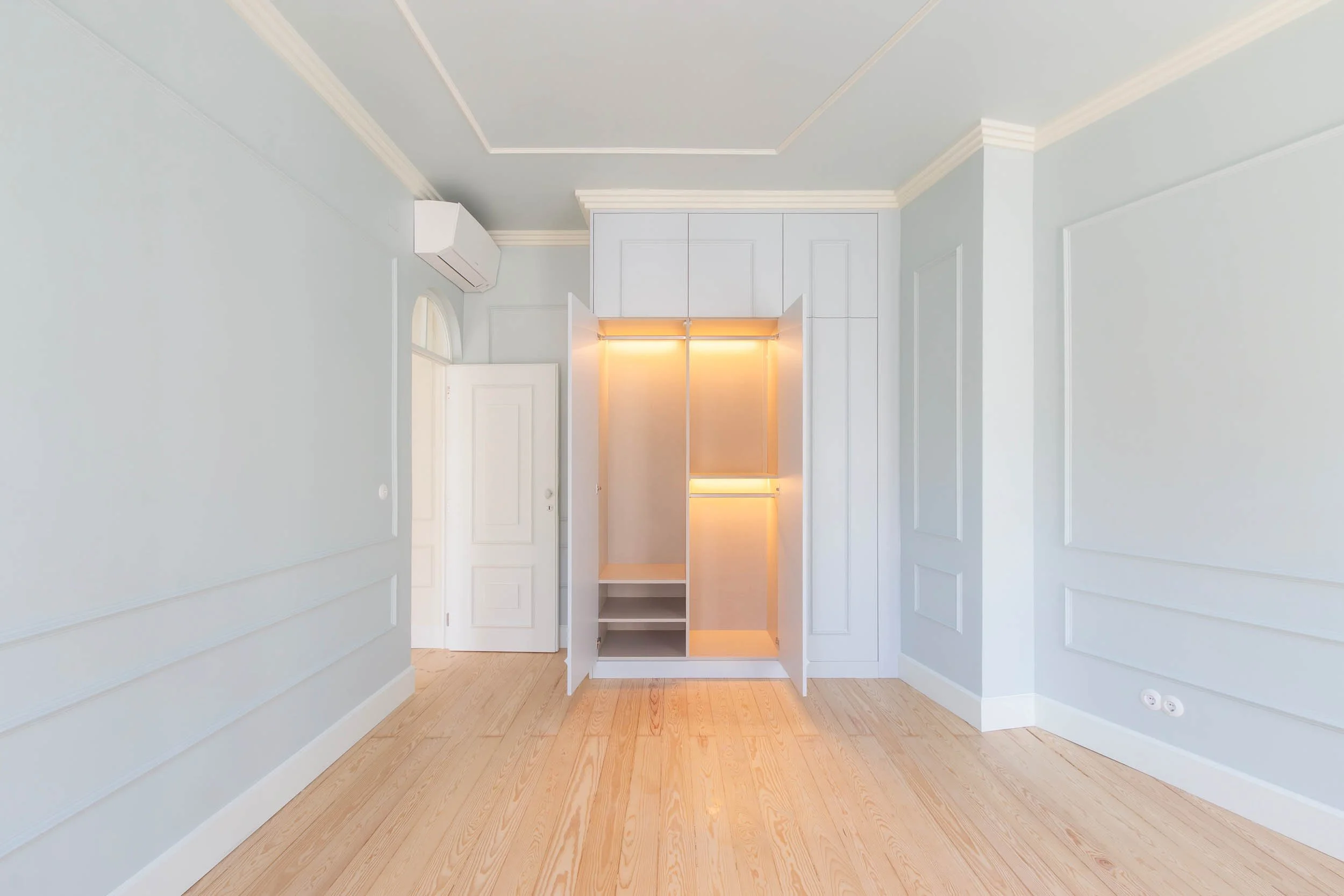 Alcântara Apartment Rehabilitation Beelt 