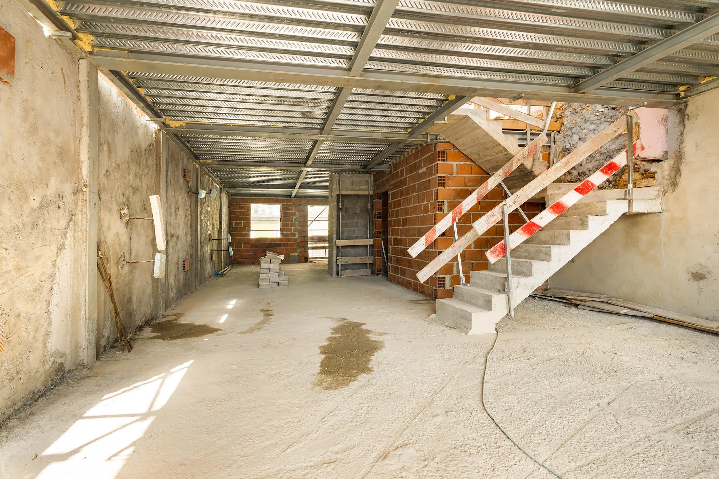 Neri Building Rehabilitation and Extension Beelt