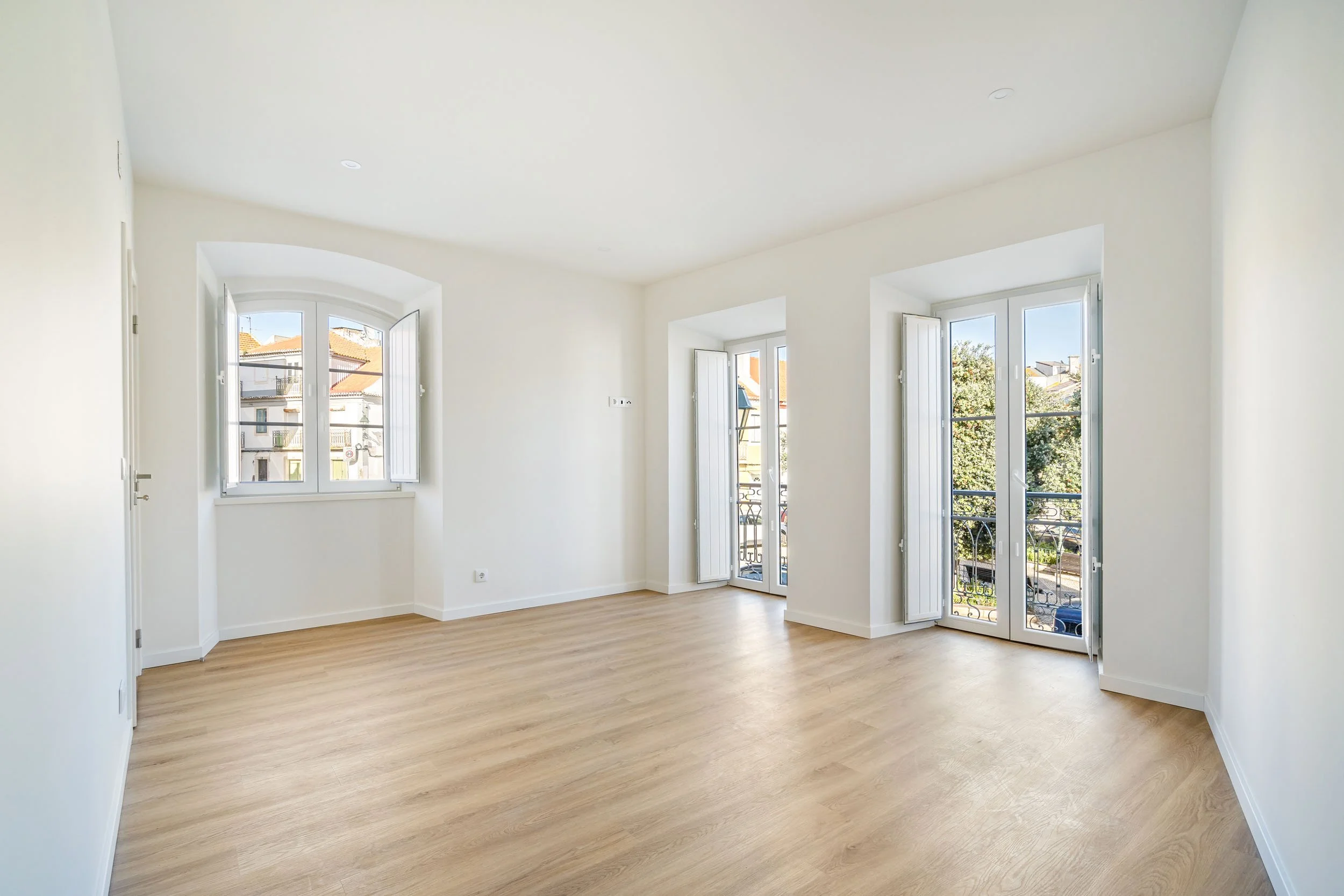 Reabilitação e Ampliação de Vila Alcochete Beelt