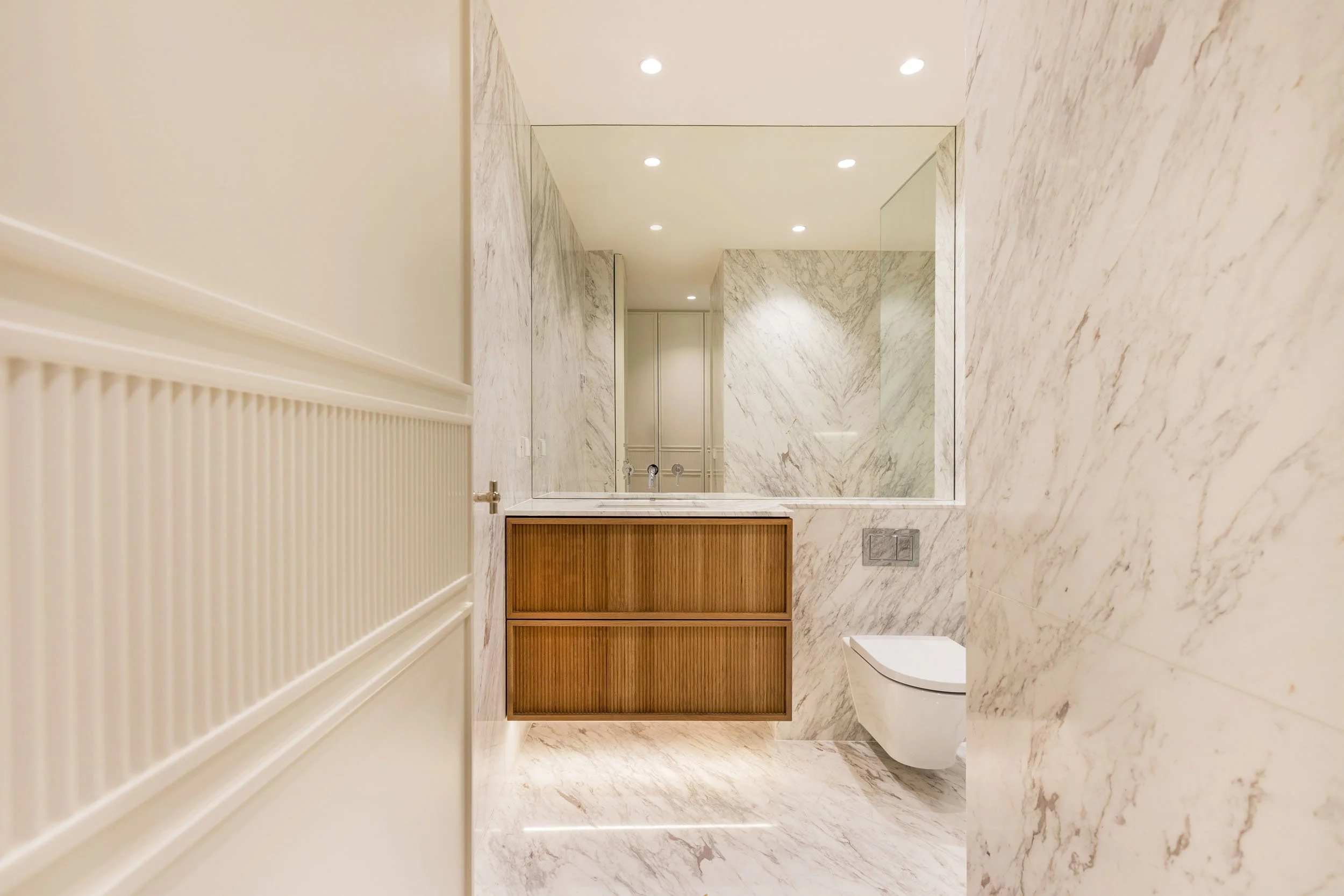 Praça Alvalade Reabilitação Integral Apartamento Beelt