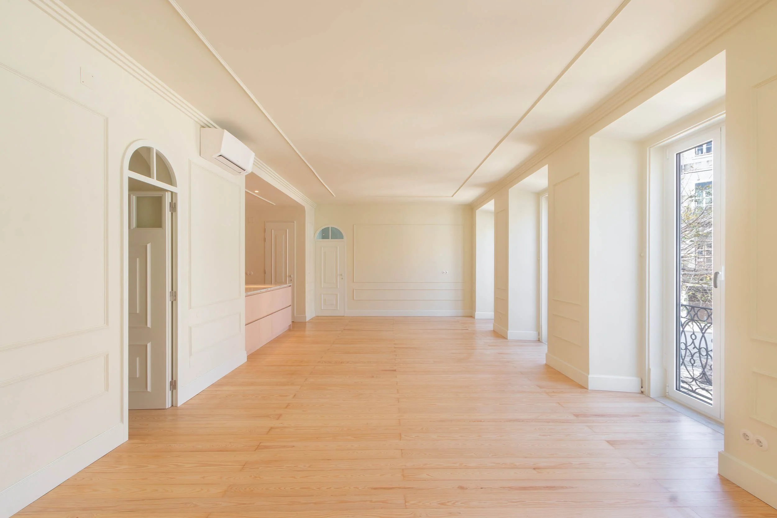 Alcântara Apartment Rehabilitation Beelt 